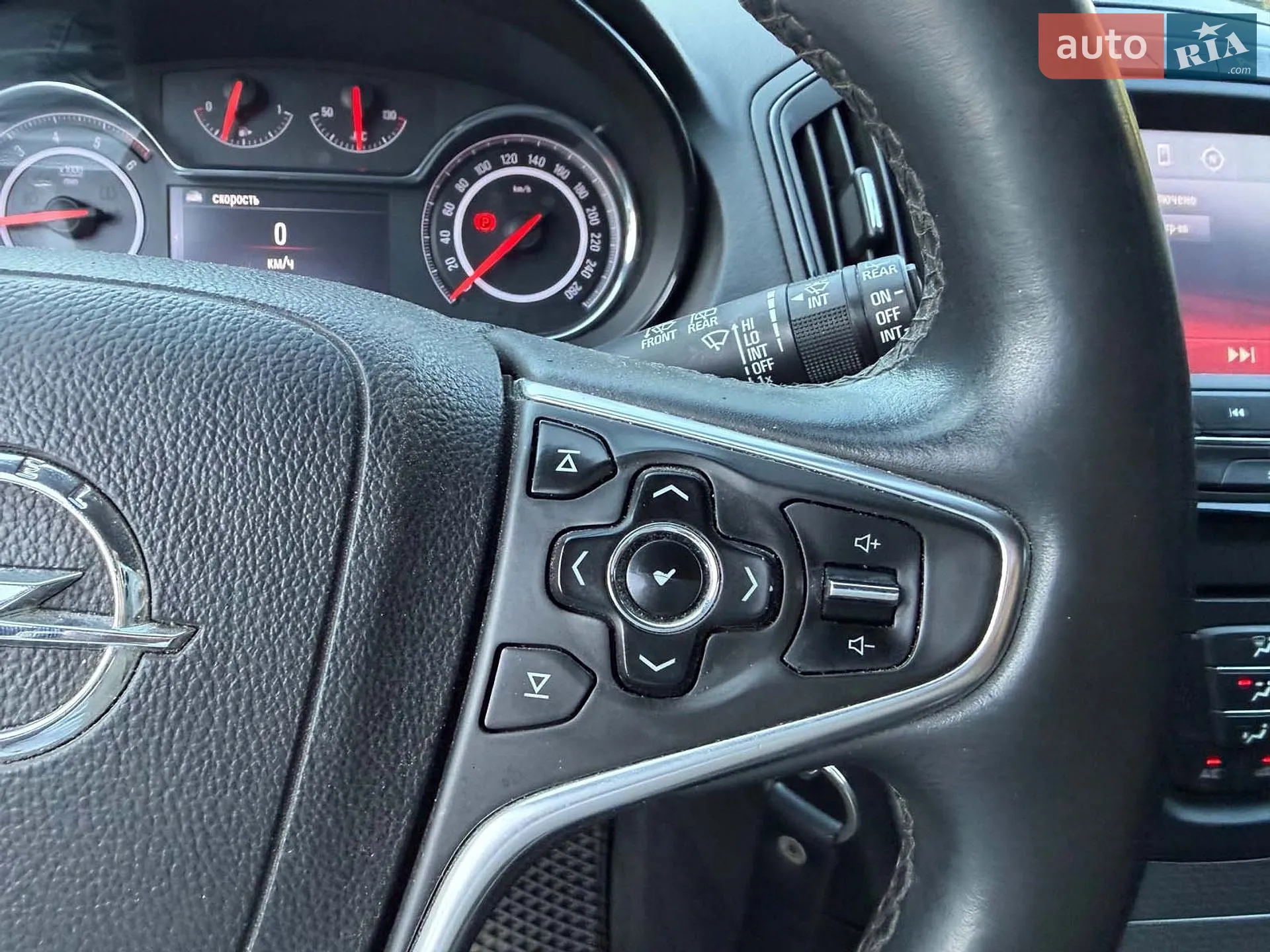 2014 Opel Insignia - мініатюра 17
