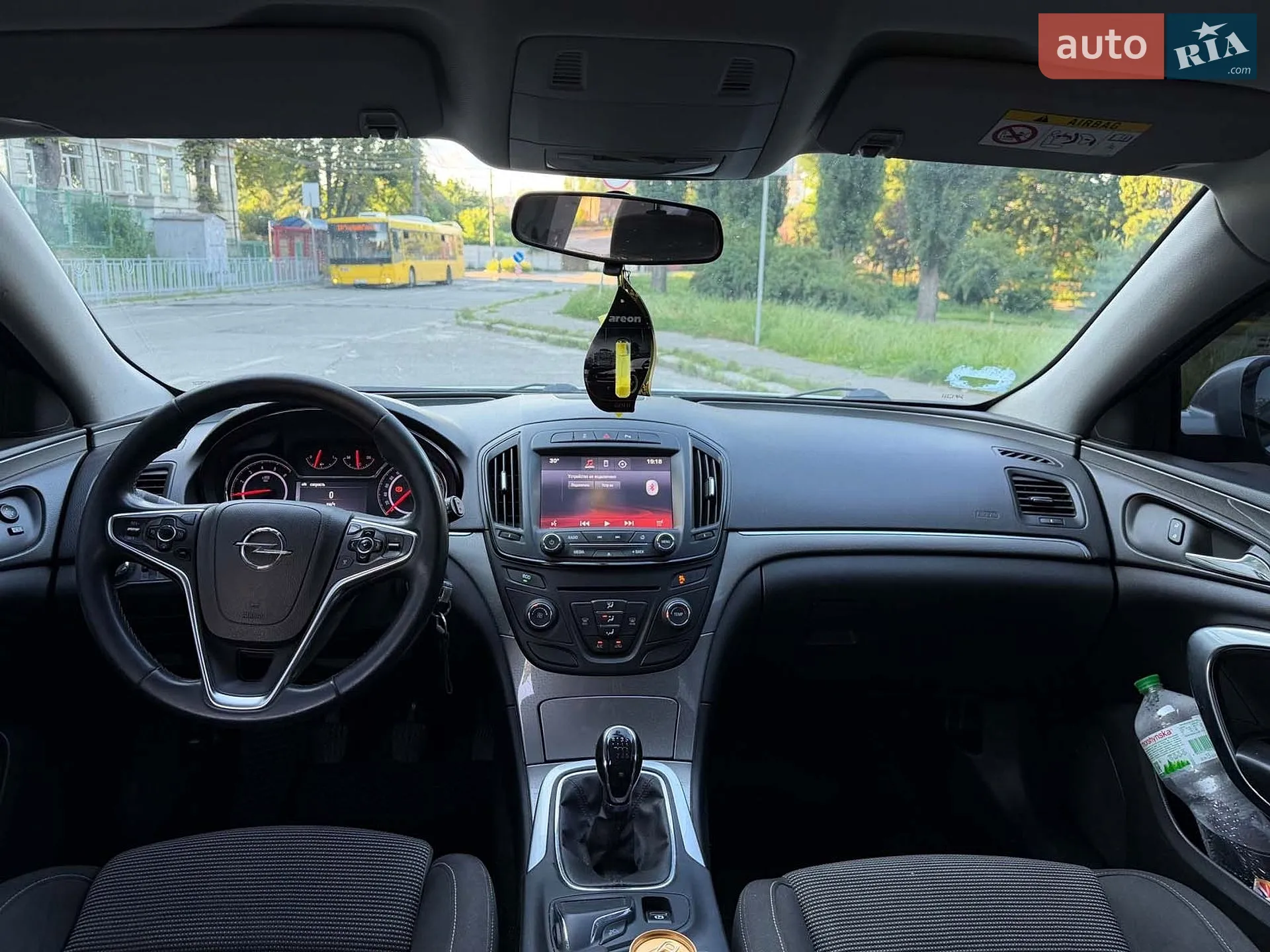 2014 Opel Insignia - мініатюра 25