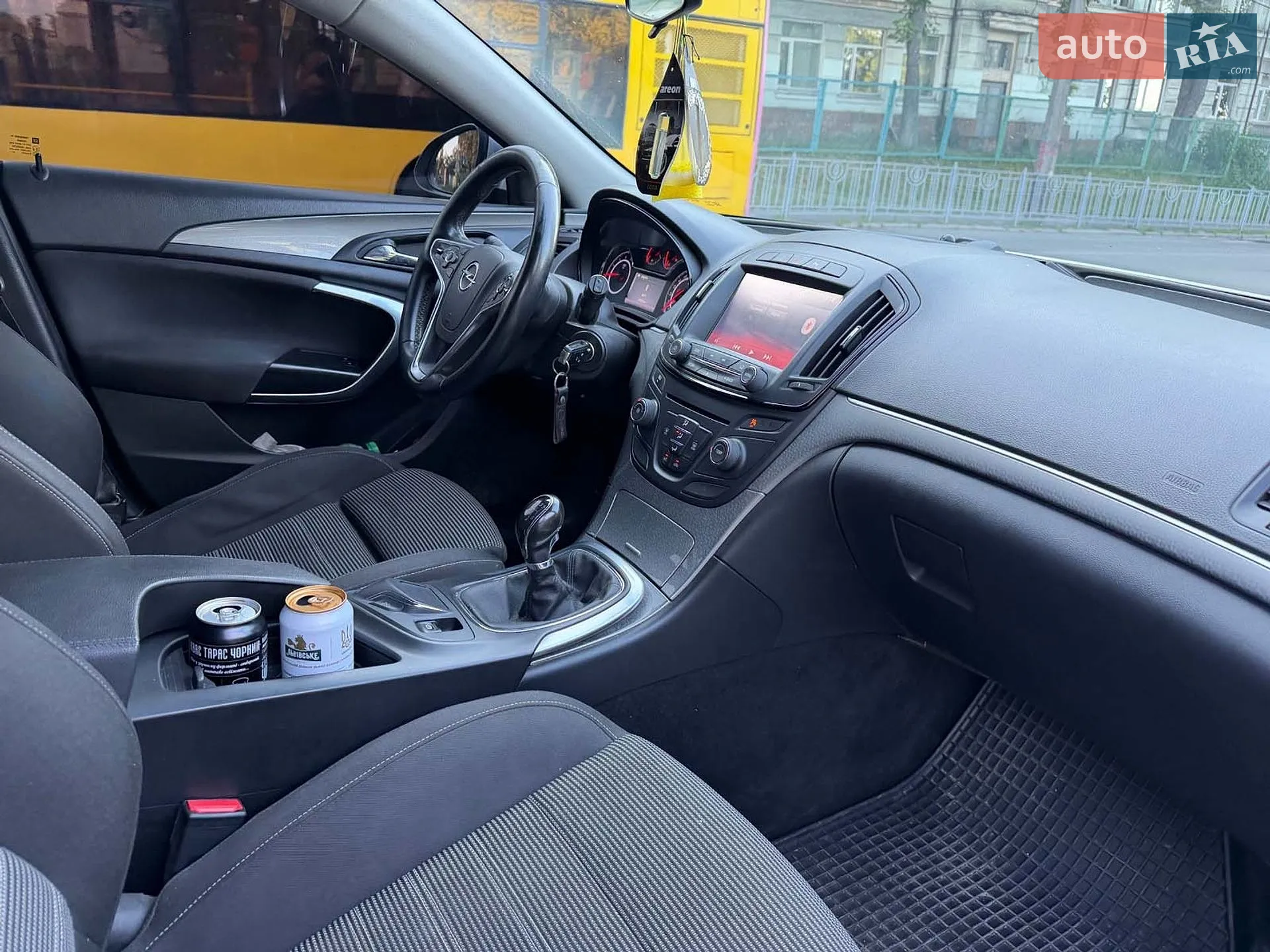 2014 Opel Insignia - мініатюра 28