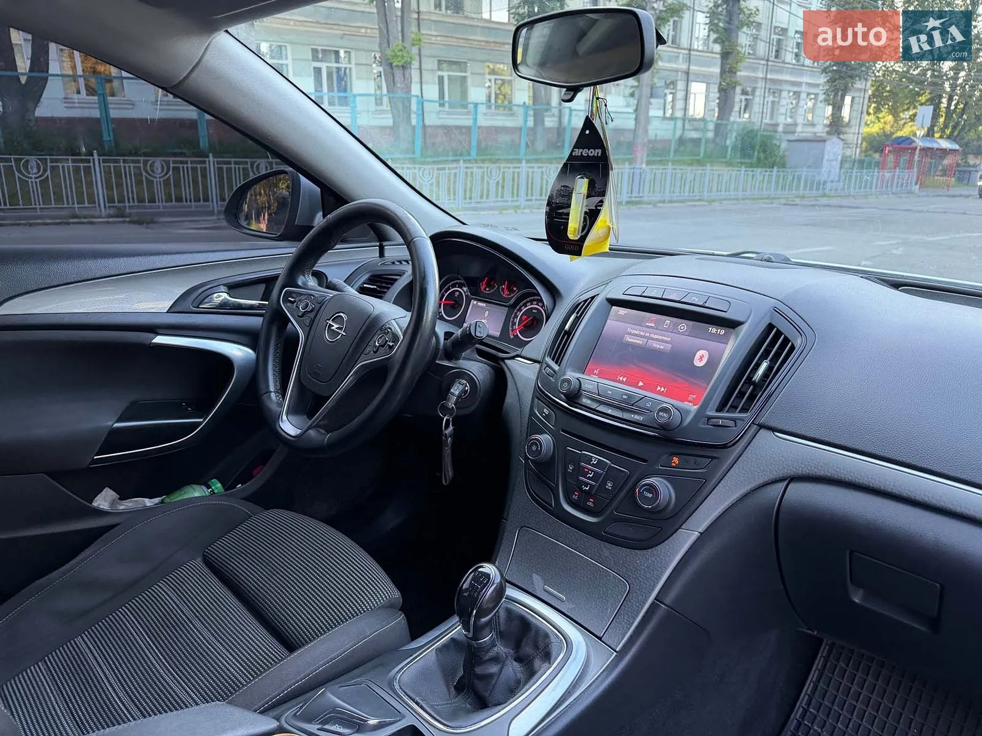 2014 Opel Insignia - мініатюра 30