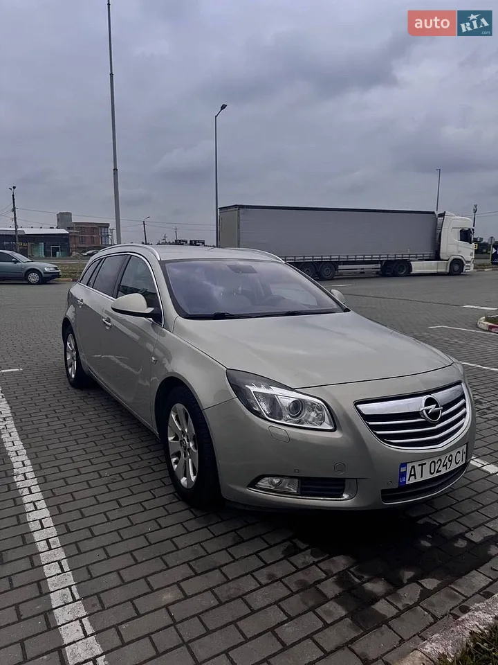 2012 Opel Insignia - мініатюра 30