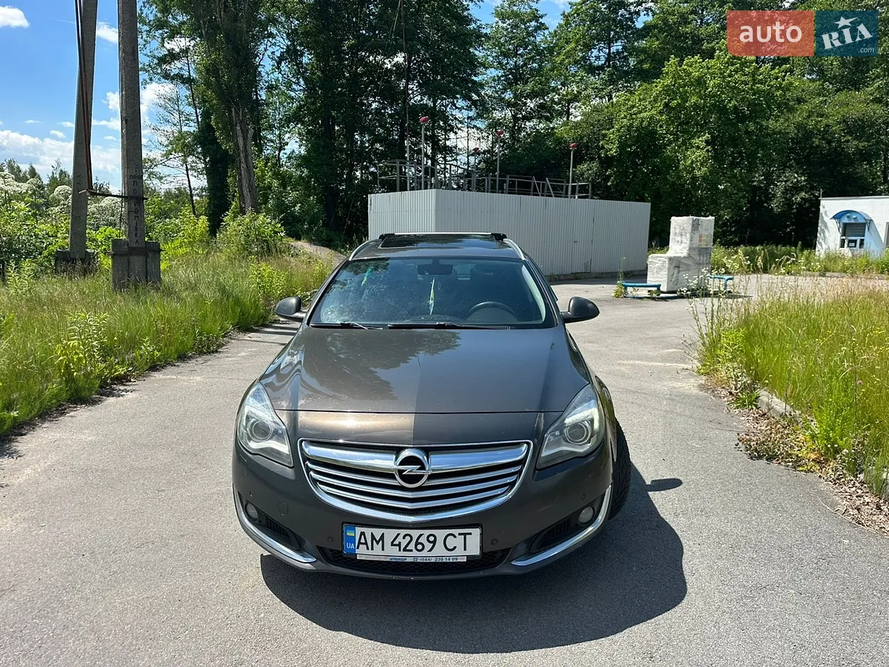 2014 Opel Insignia - мініатюра 22