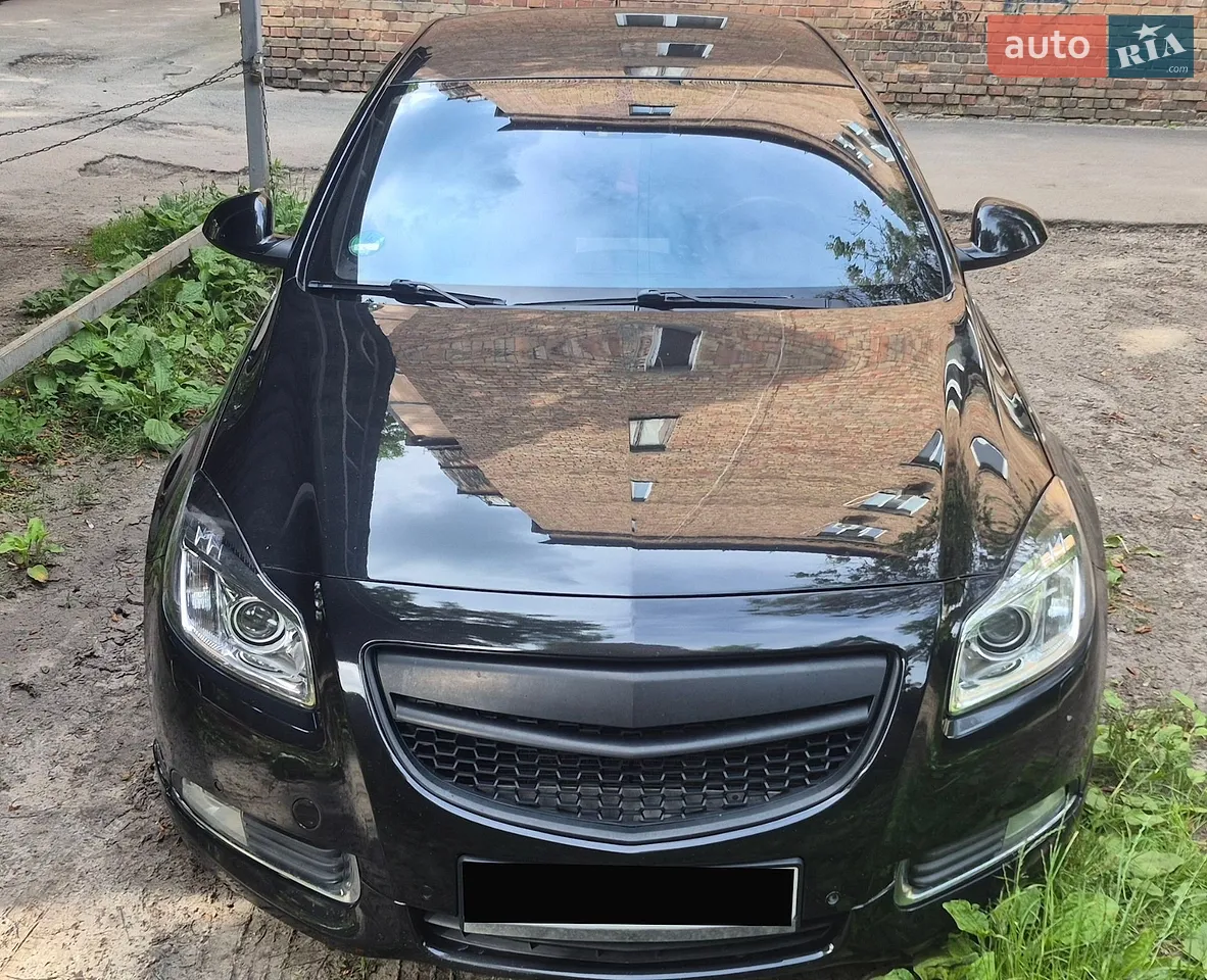 2011 Opel Insignia - мініатюра 18