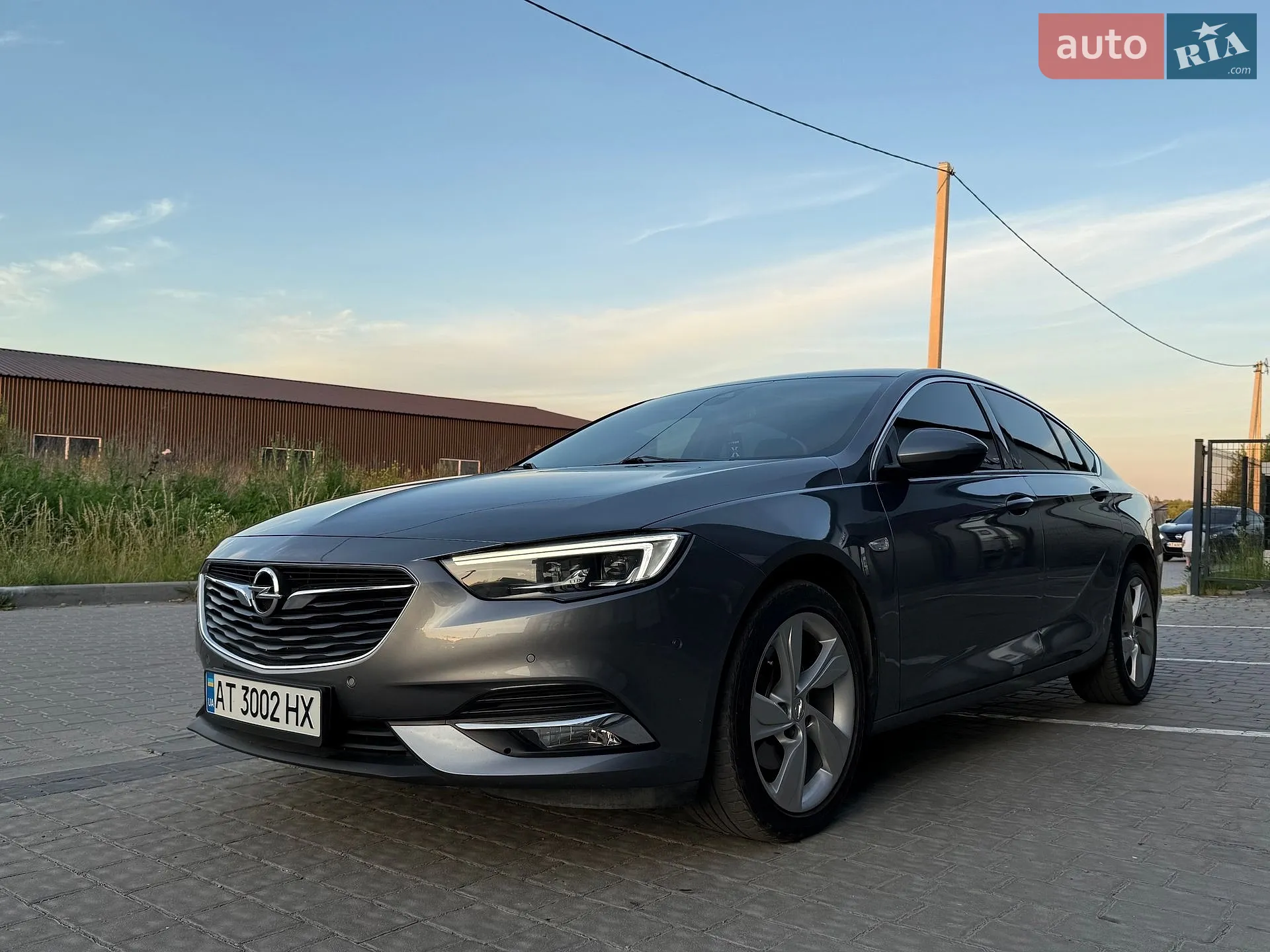2018 Opel Insignia - мініатюра 4