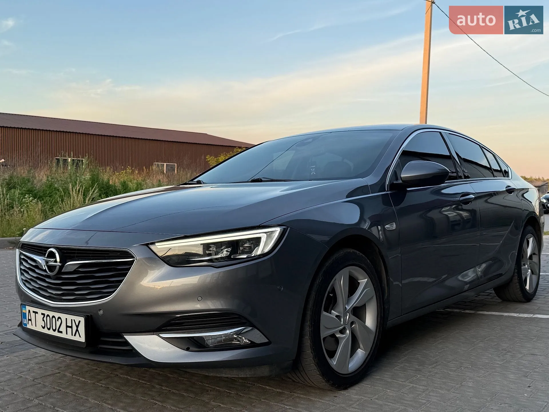 2018 Opel Insignia - мініатюра 6