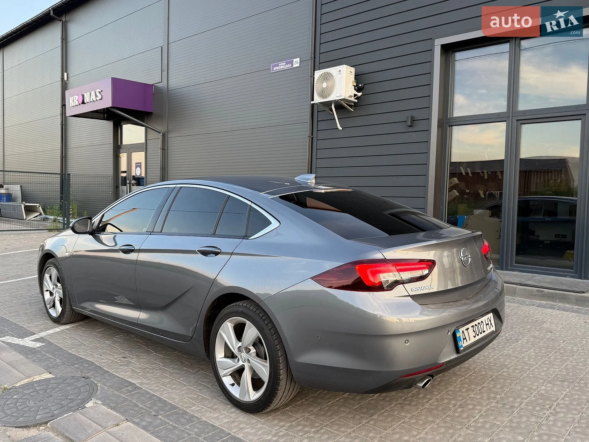 2018 Opel Insignia - мініатюра 9