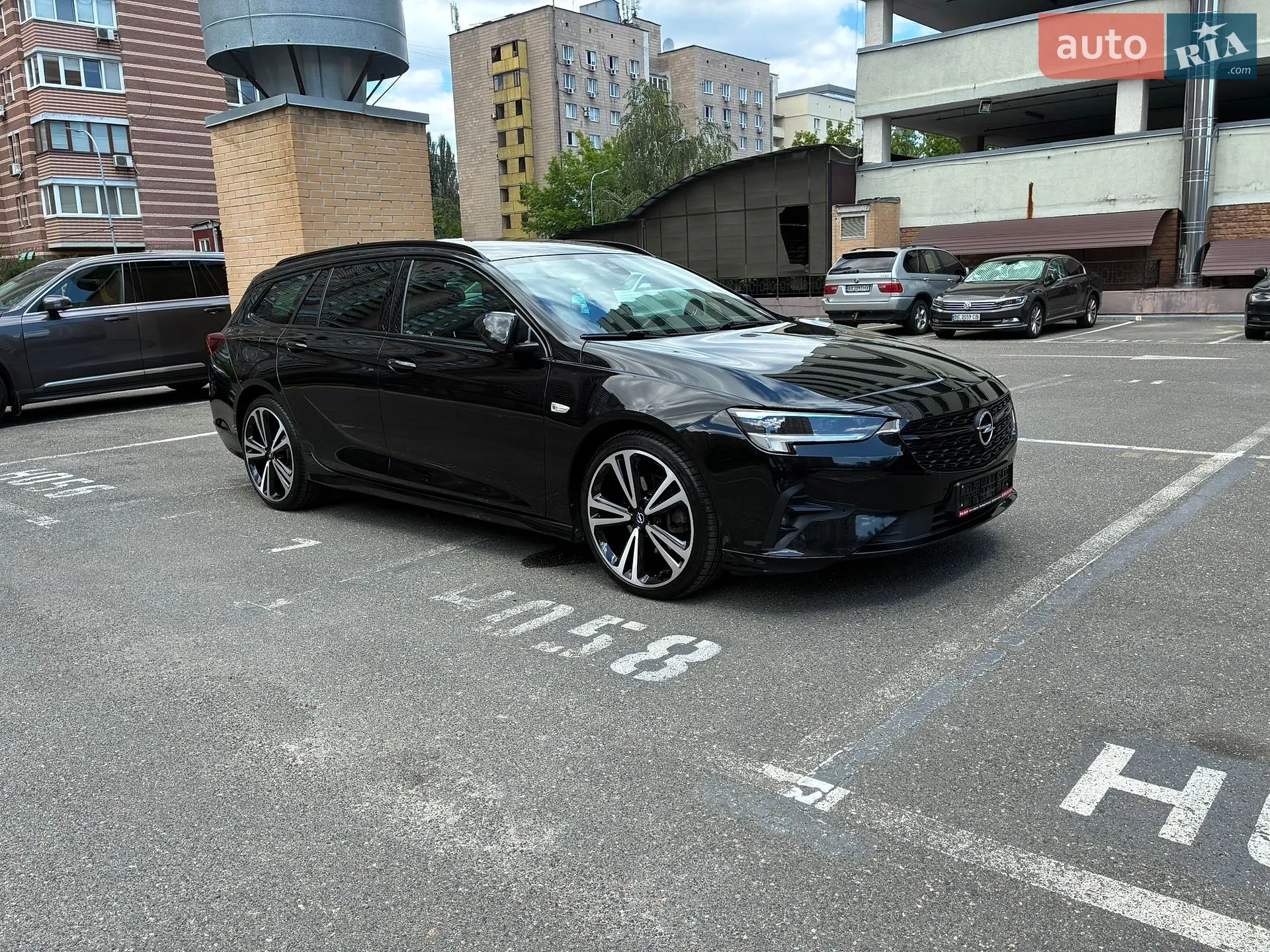 2022 Opel Insignia - мініатюра 9