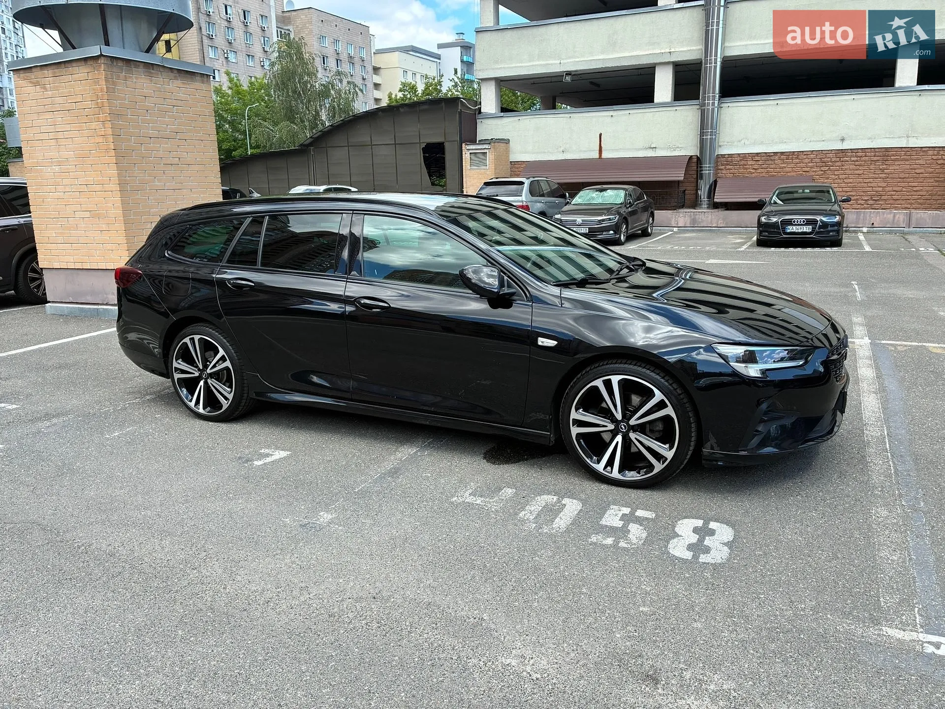 2022 Opel Insignia - мініатюра 11
