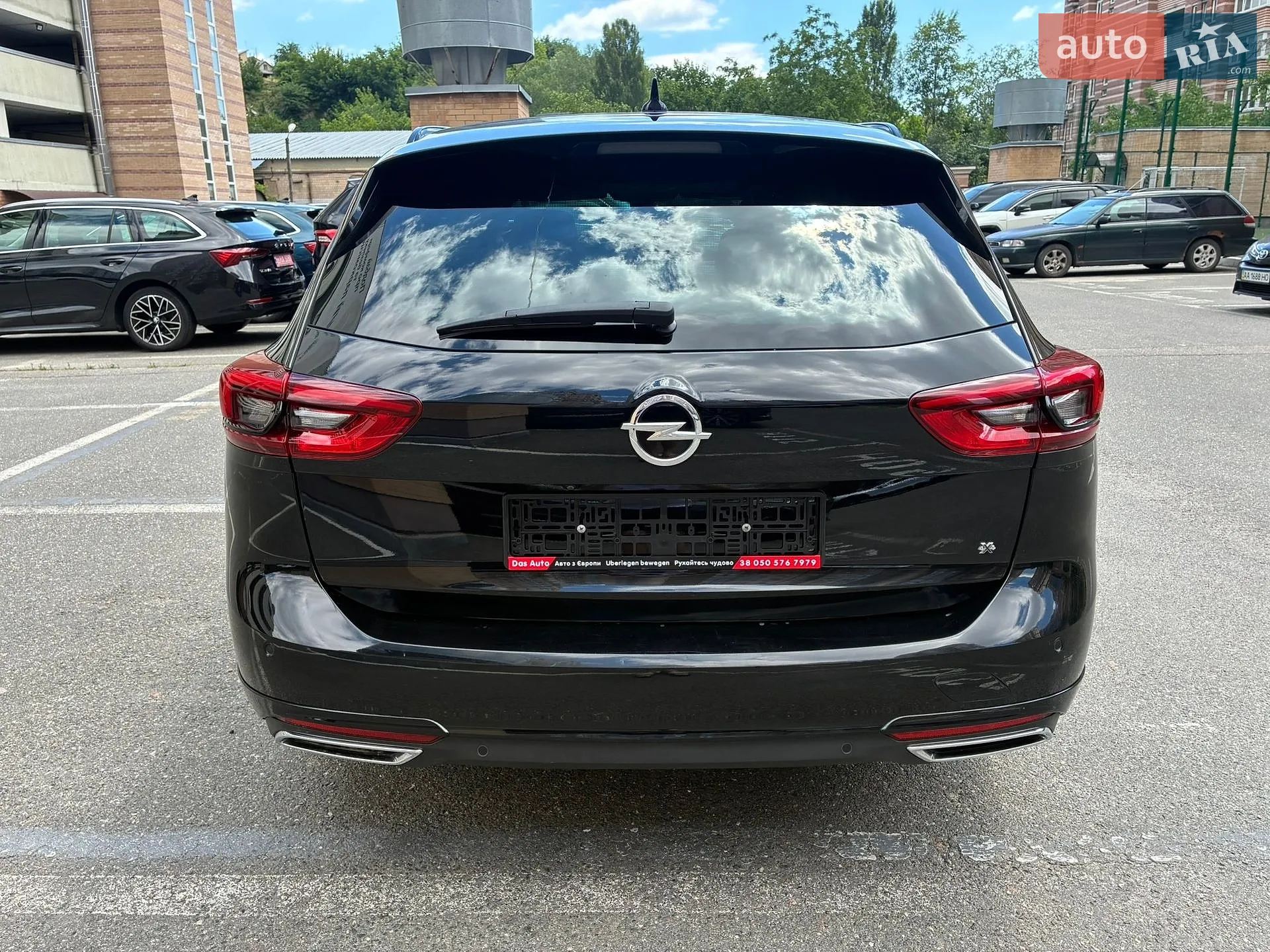 2022 Opel Insignia - мініатюра 21