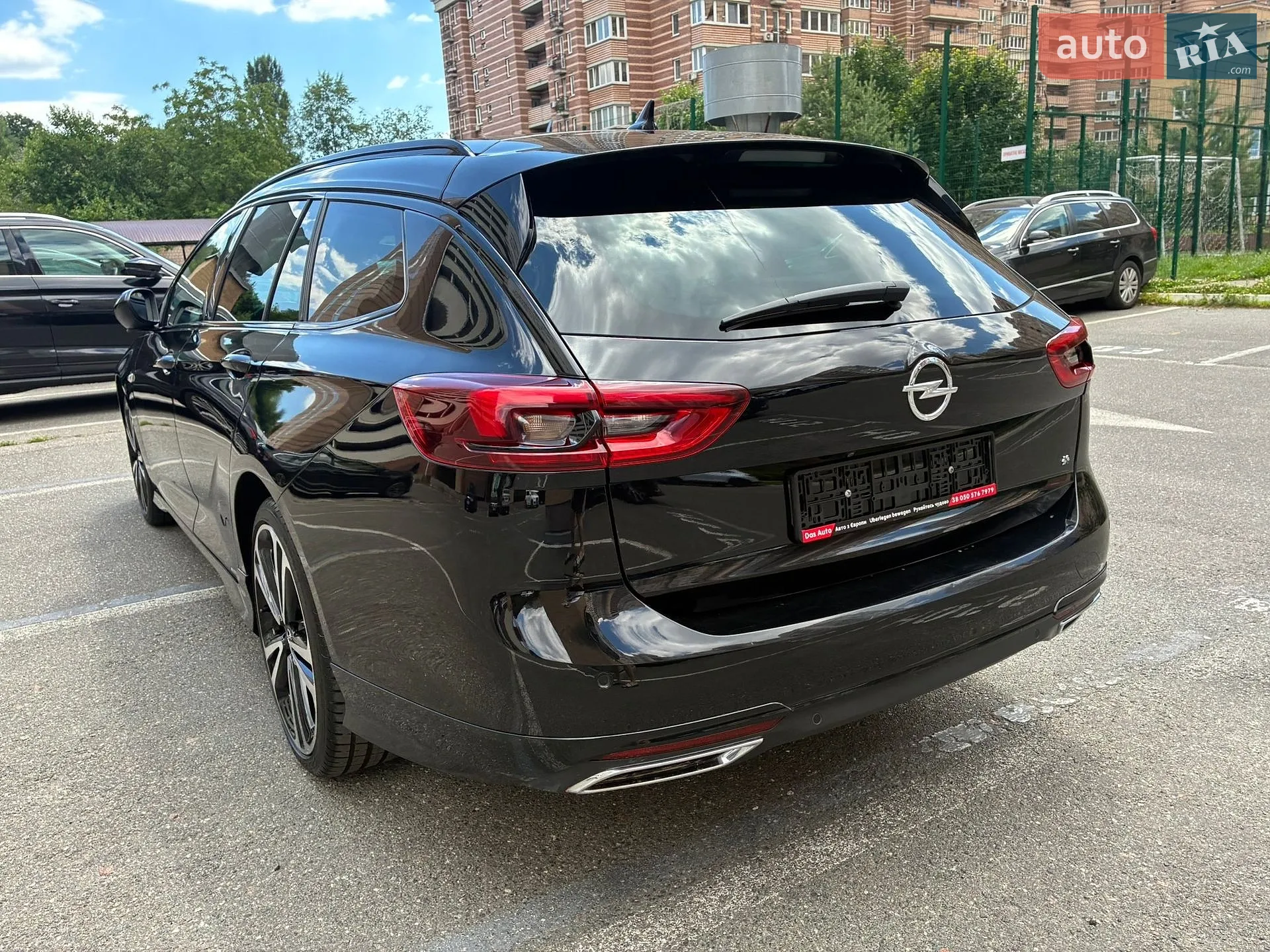 2022 Opel Insignia - мініатюра 25