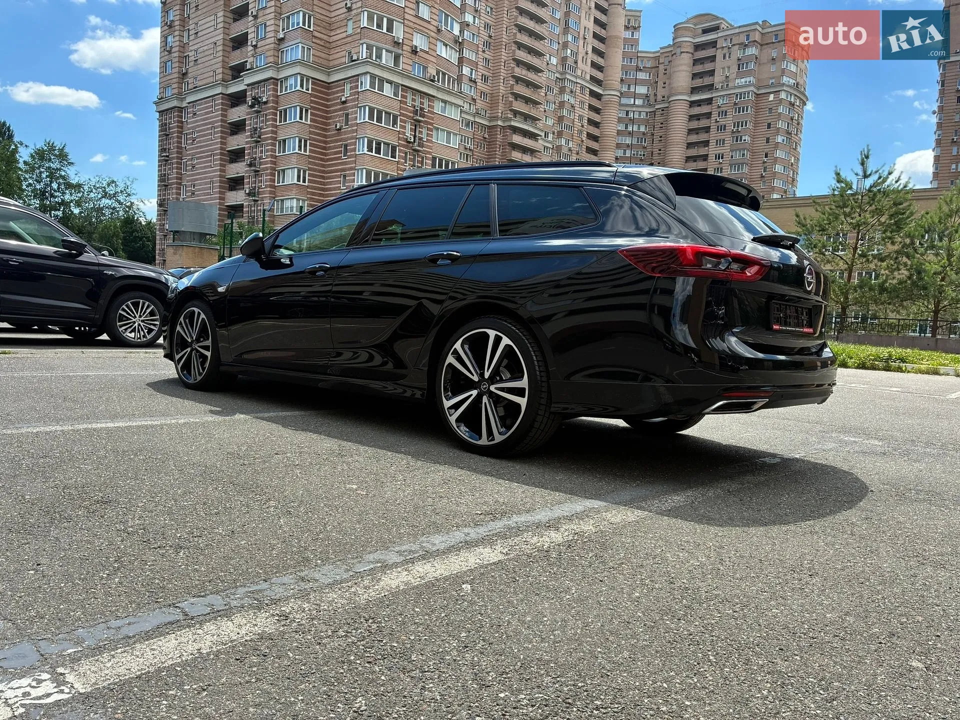 2022 Opel Insignia - мініатюра 27