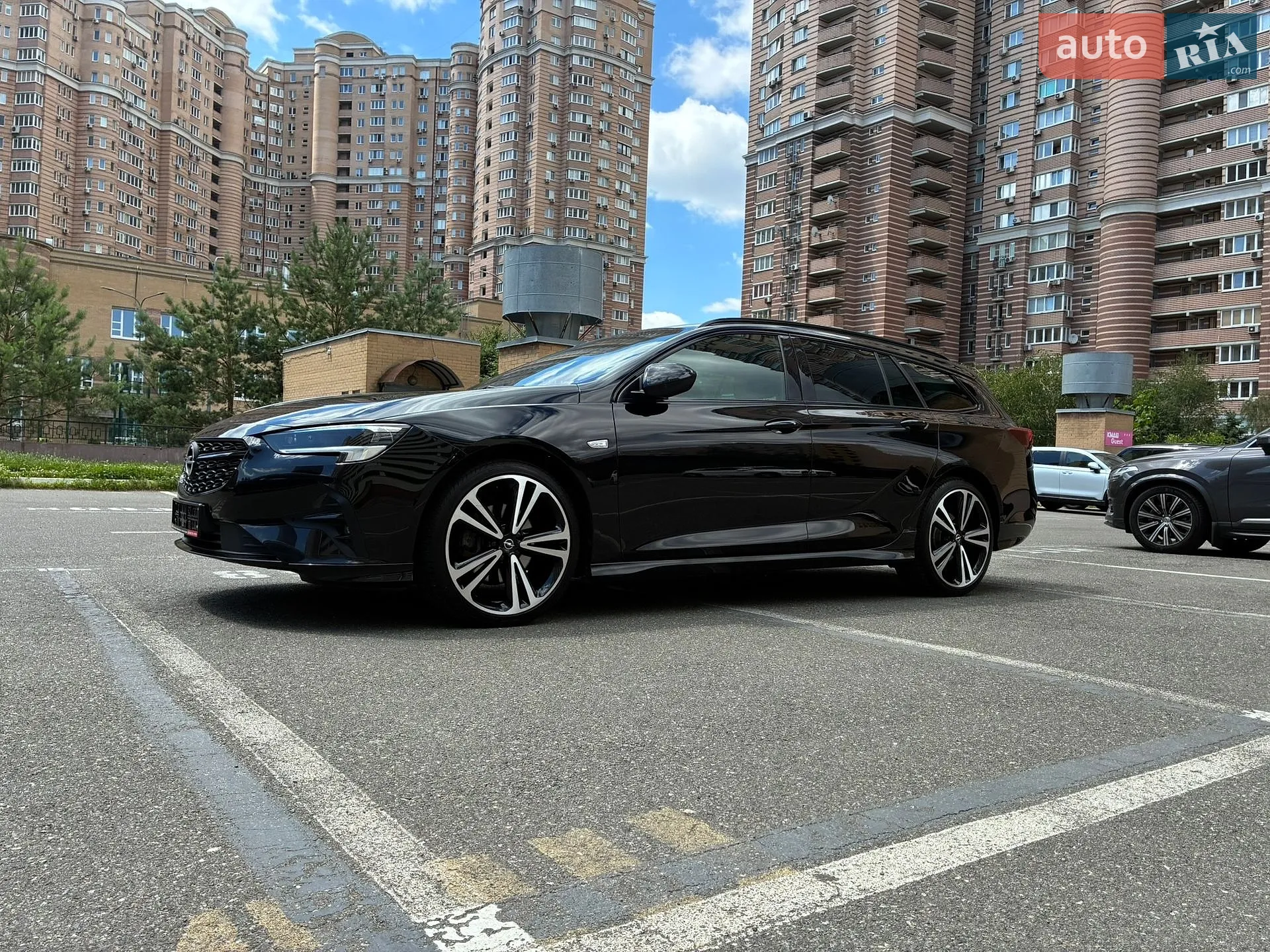2022 Opel Insignia - мініатюра 34