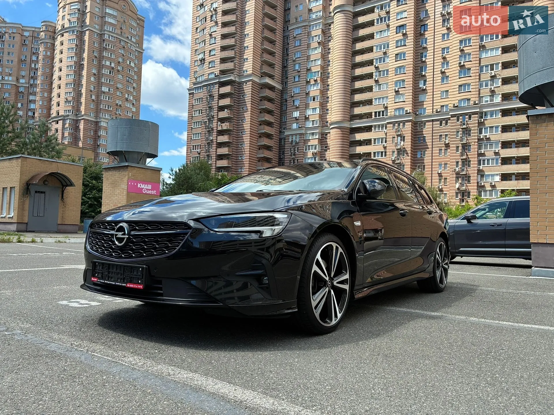 2022 Opel Insignia - мініатюра 36
