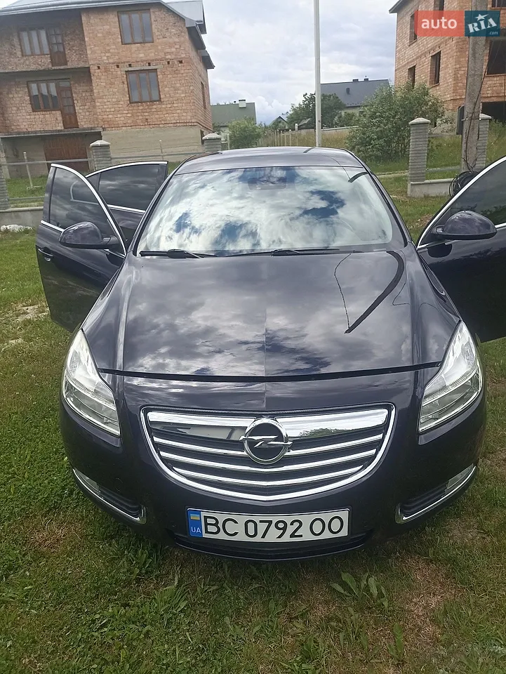 2011 Opel Insignia - мініатюра 22