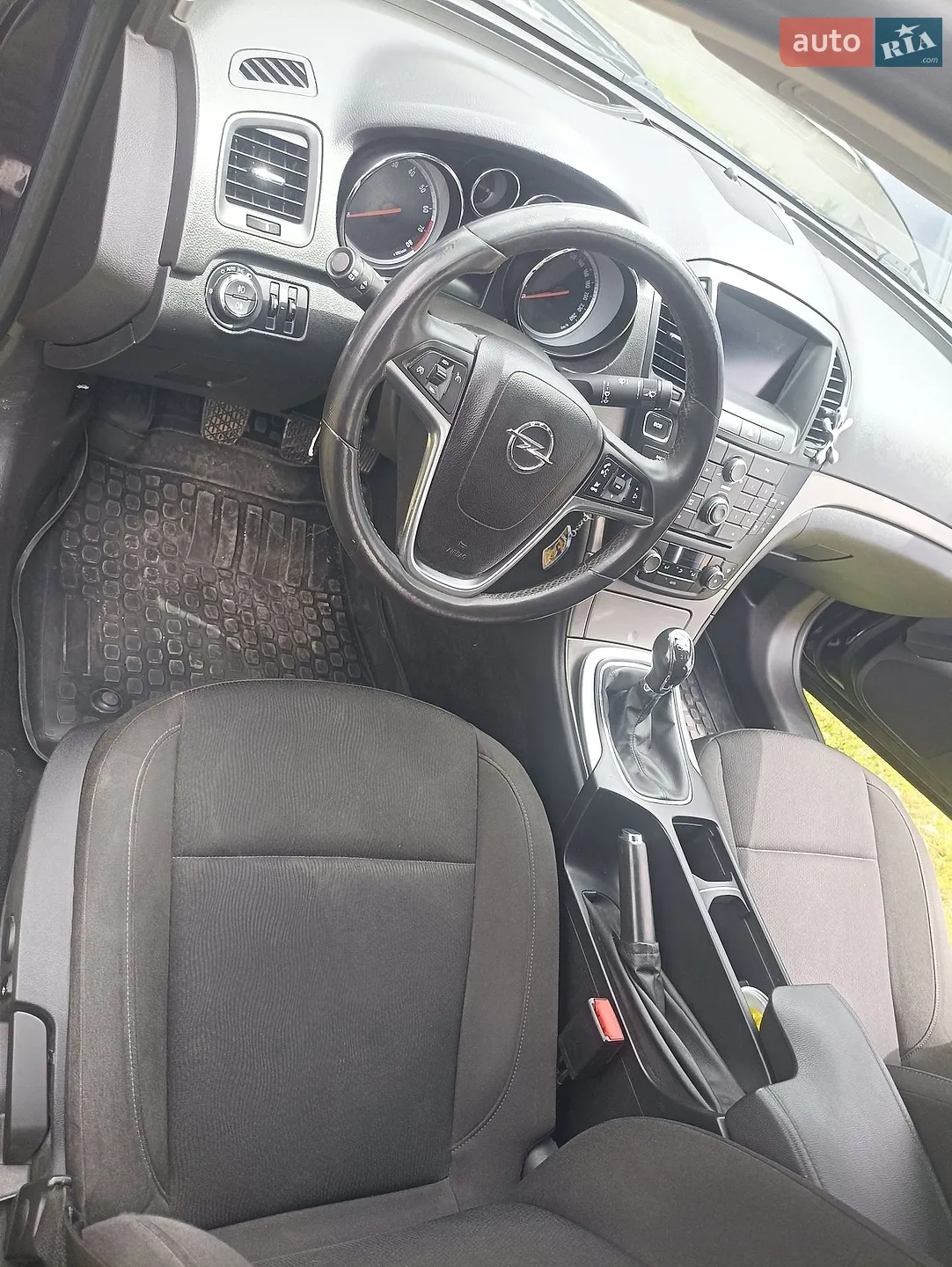 2012 Opel Insignia - мініатюра 11