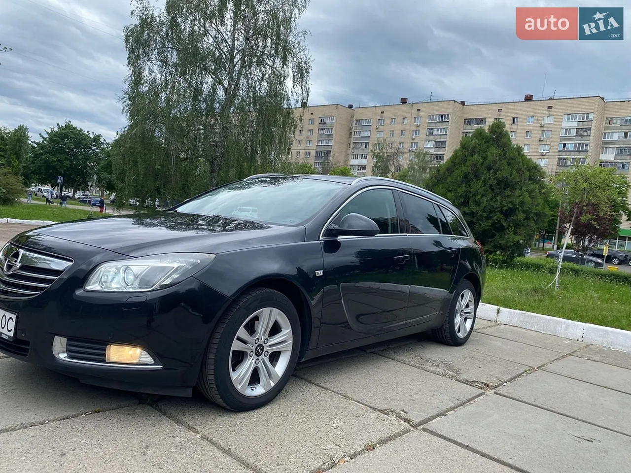 2012 Opel Insignia - мініатюра 34