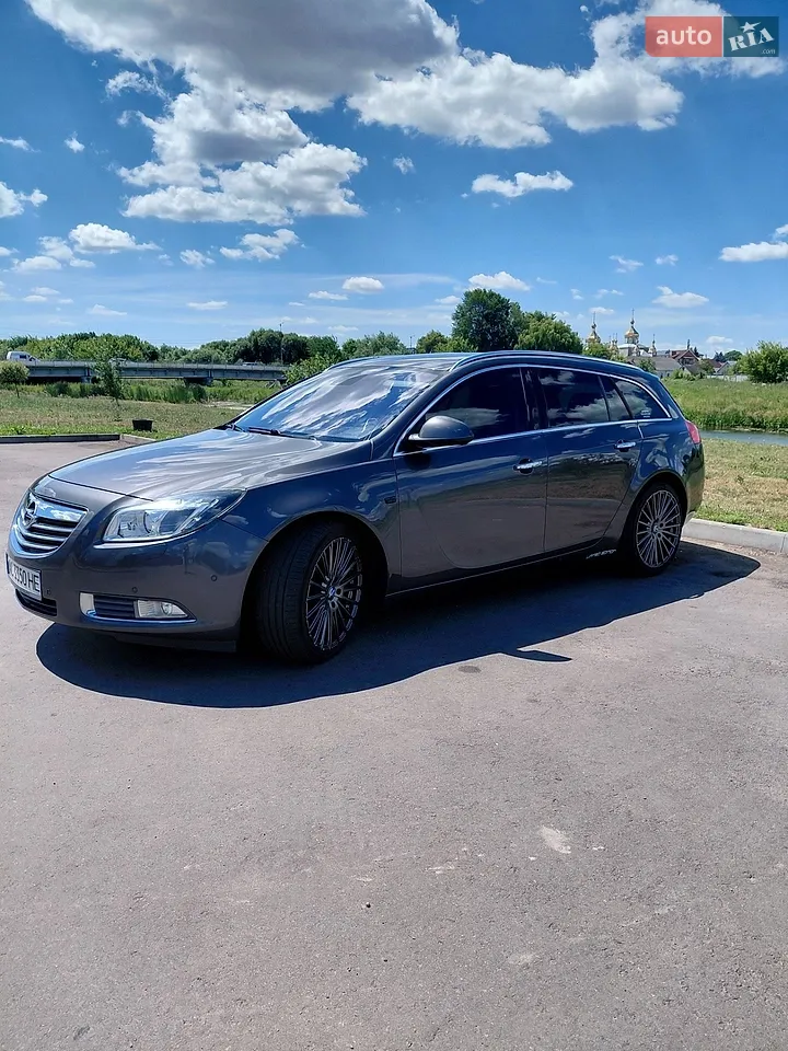 2010 Opel Insignia - мініатюра 17