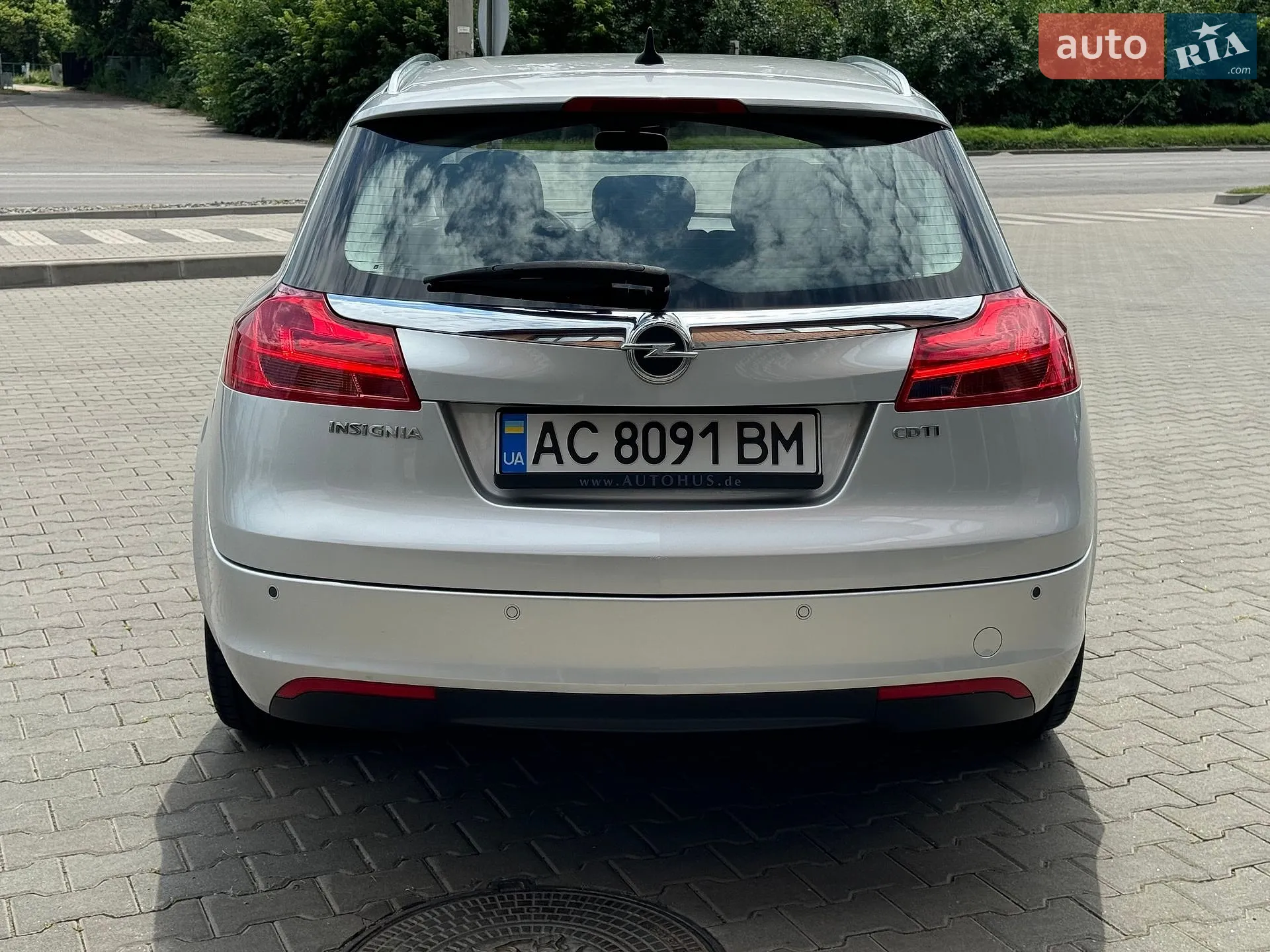 2013 Opel Insignia - мініатюра 6