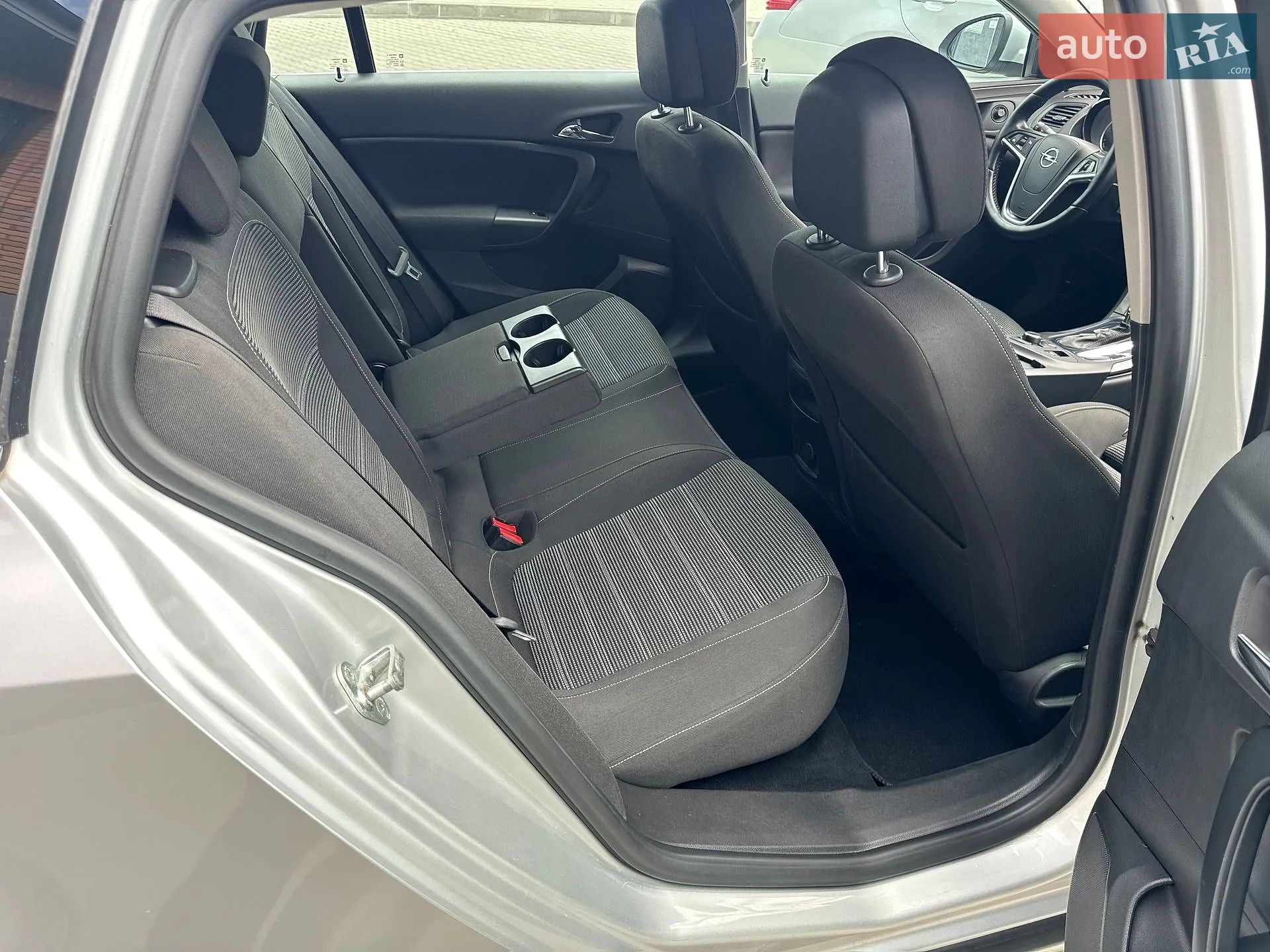 2013 Opel Insignia - мініатюра 22