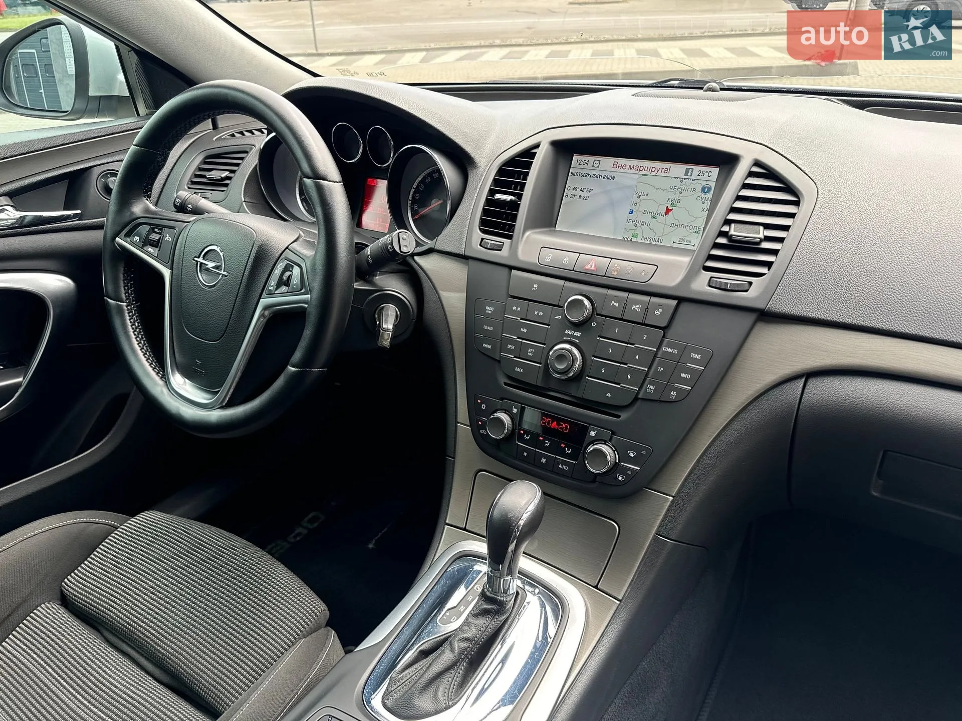 2013 Opel Insignia - мініатюра 24