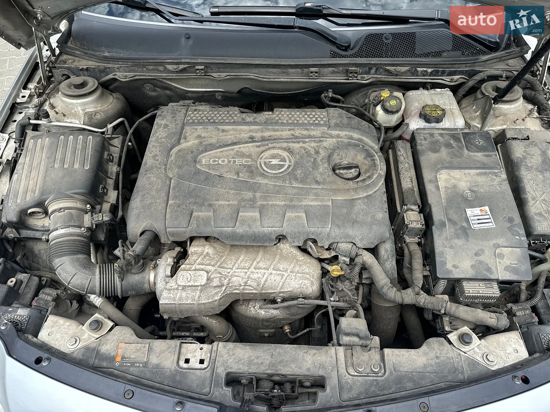 2013 Opel Insignia - мініатюра 25