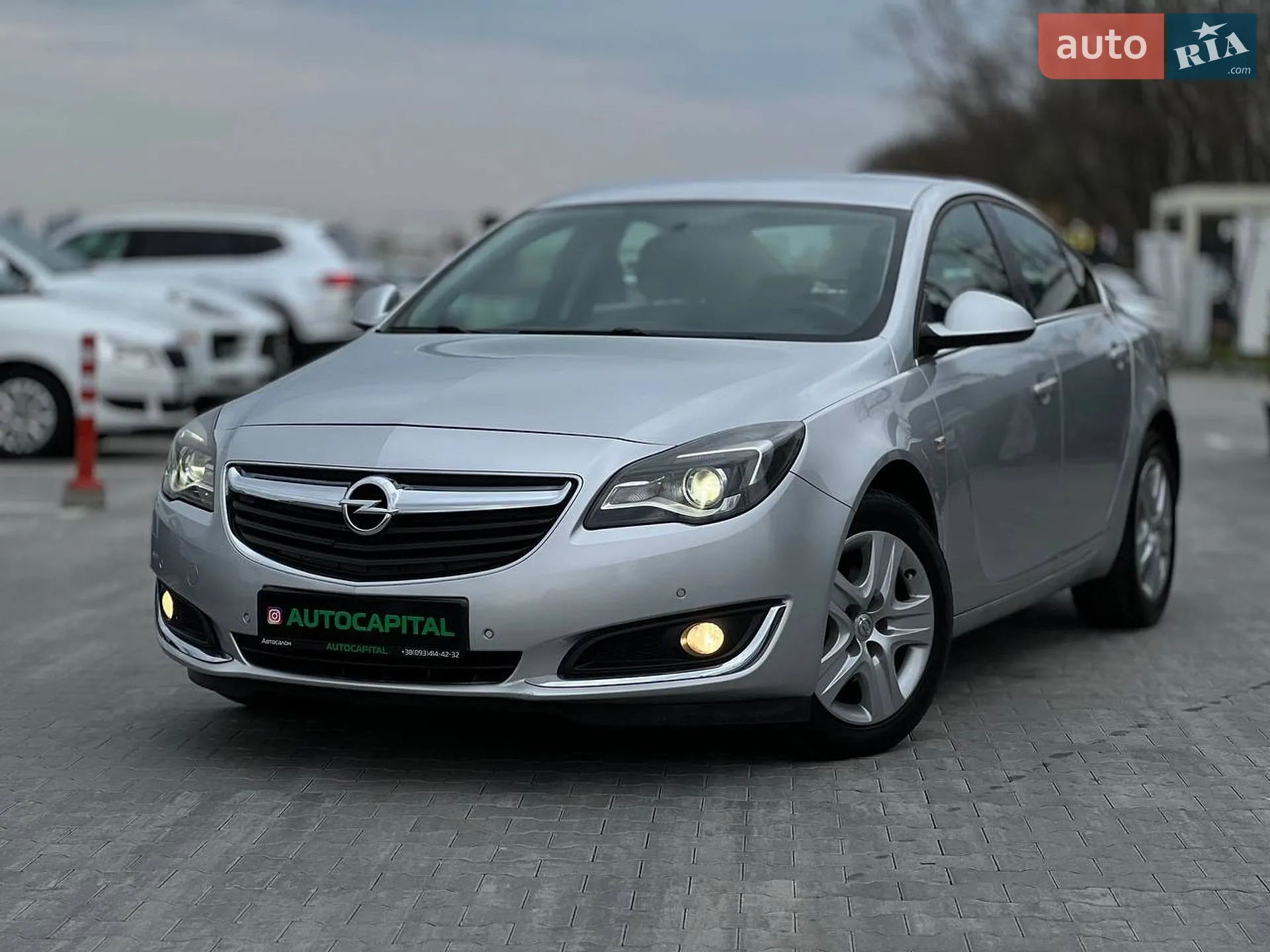 2015 Opel Insignia - фото 1