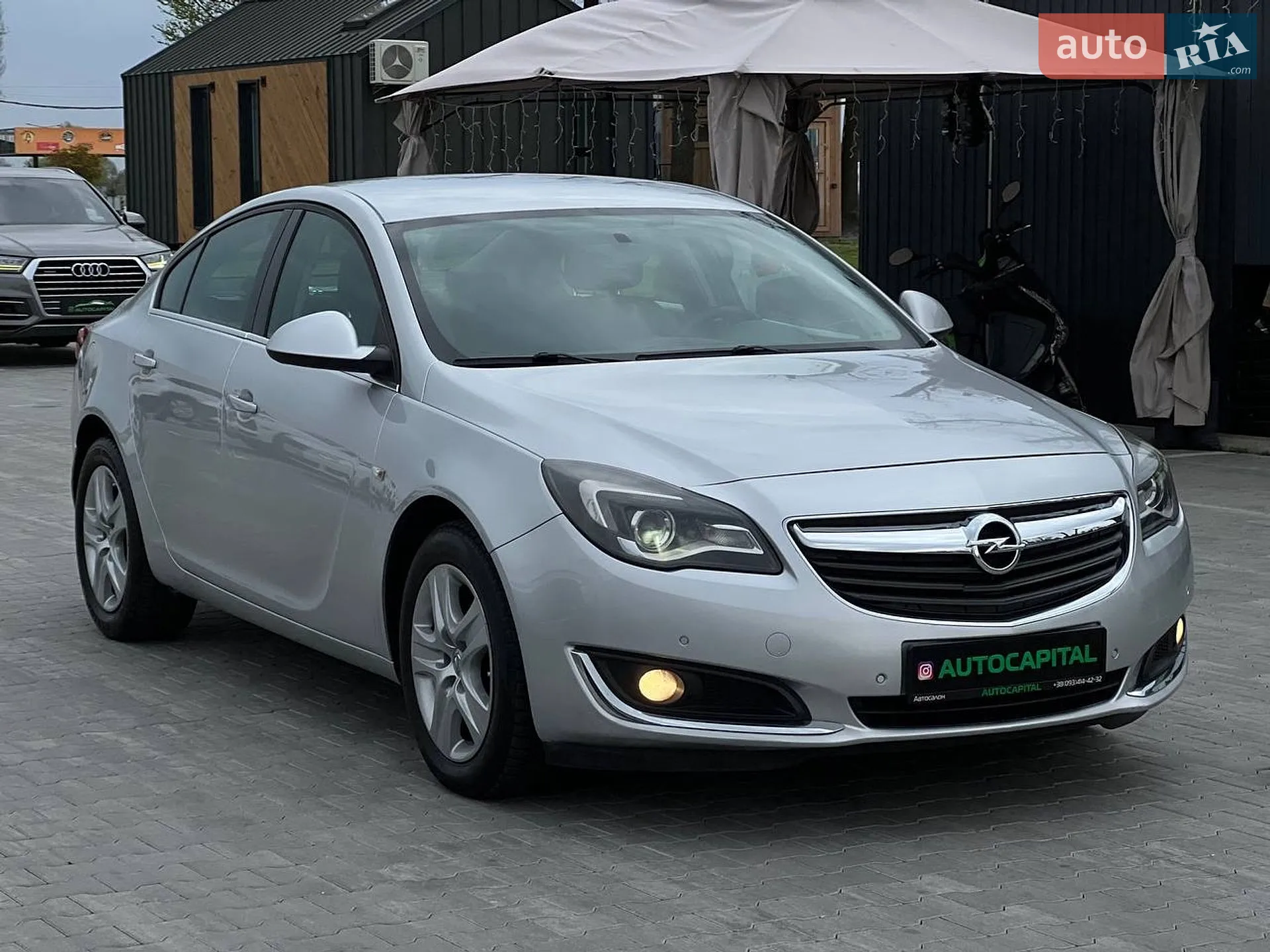 2015 Opel Insignia - мініатюра 7