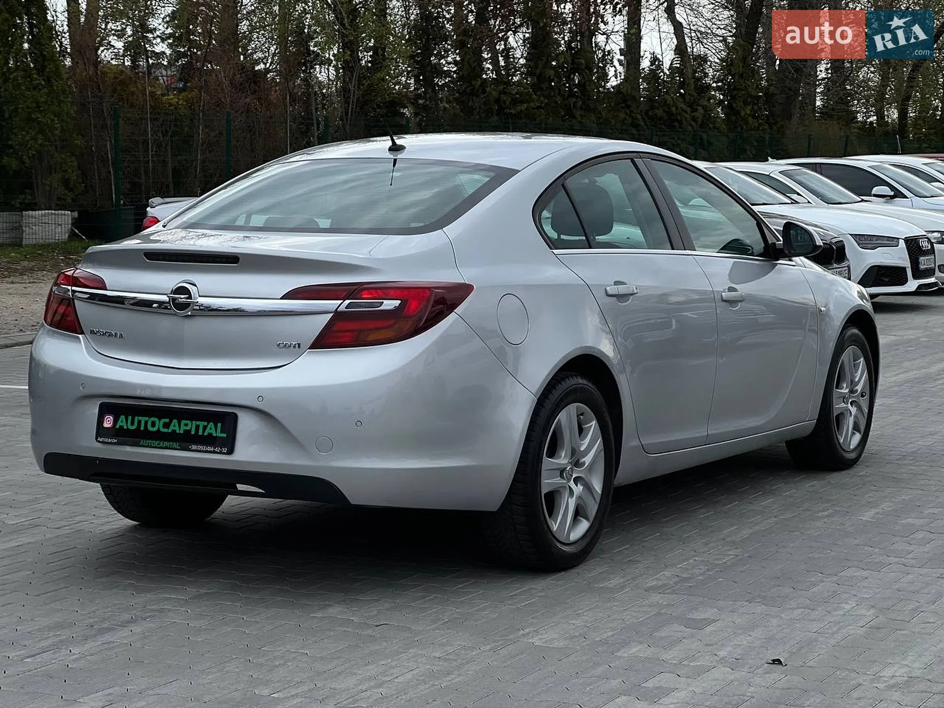 2015 Opel Insignia - мініатюра 10
