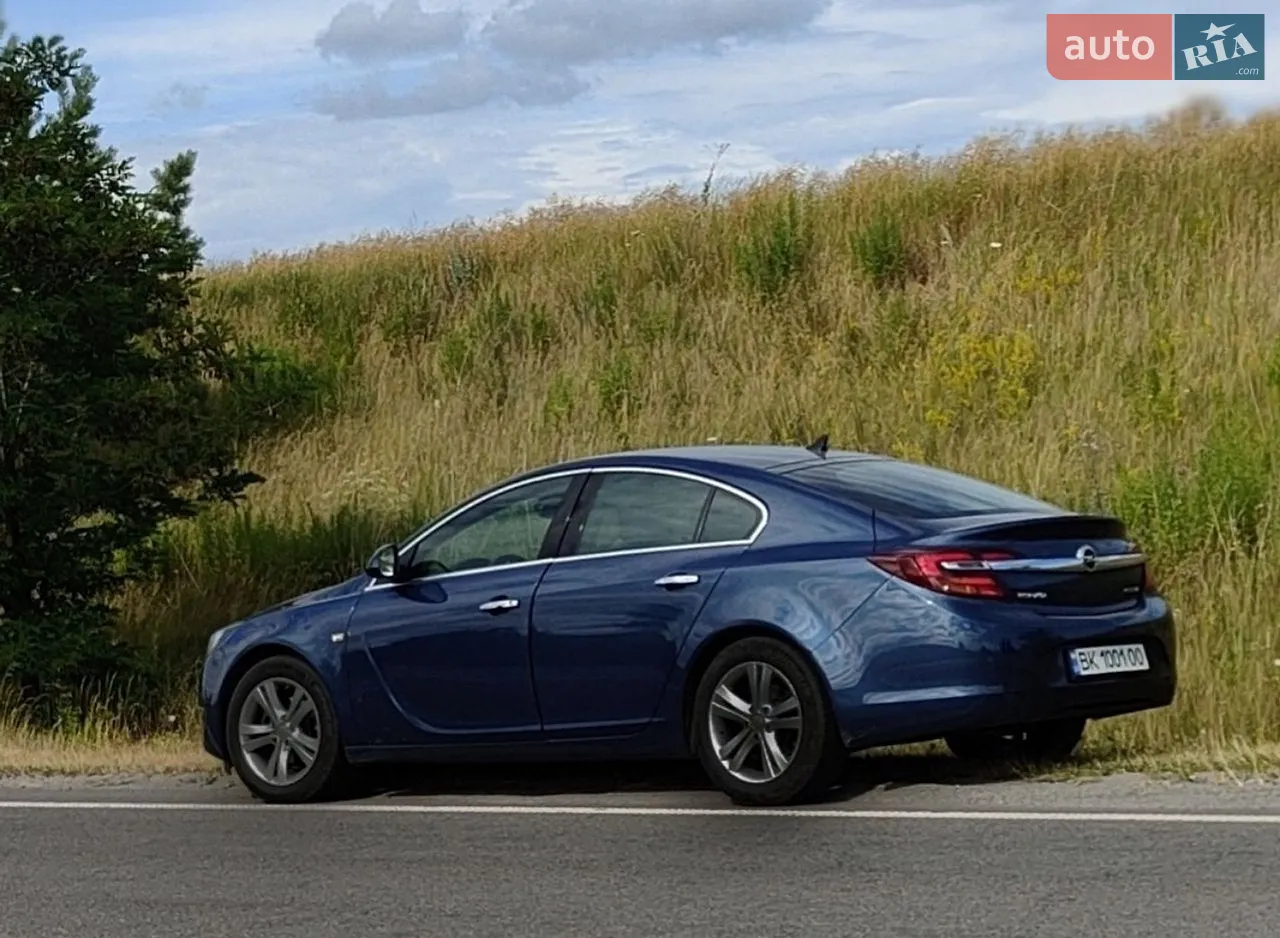 2016 Opel Insignia - мініатюра 32