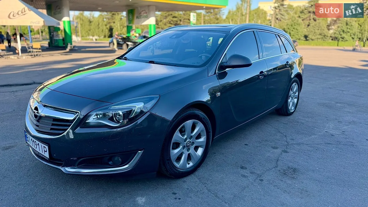 2017 Opel Insignia - мініатюра 22