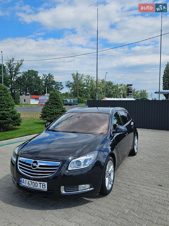 2012 Opel Insignia - мініатюра 34