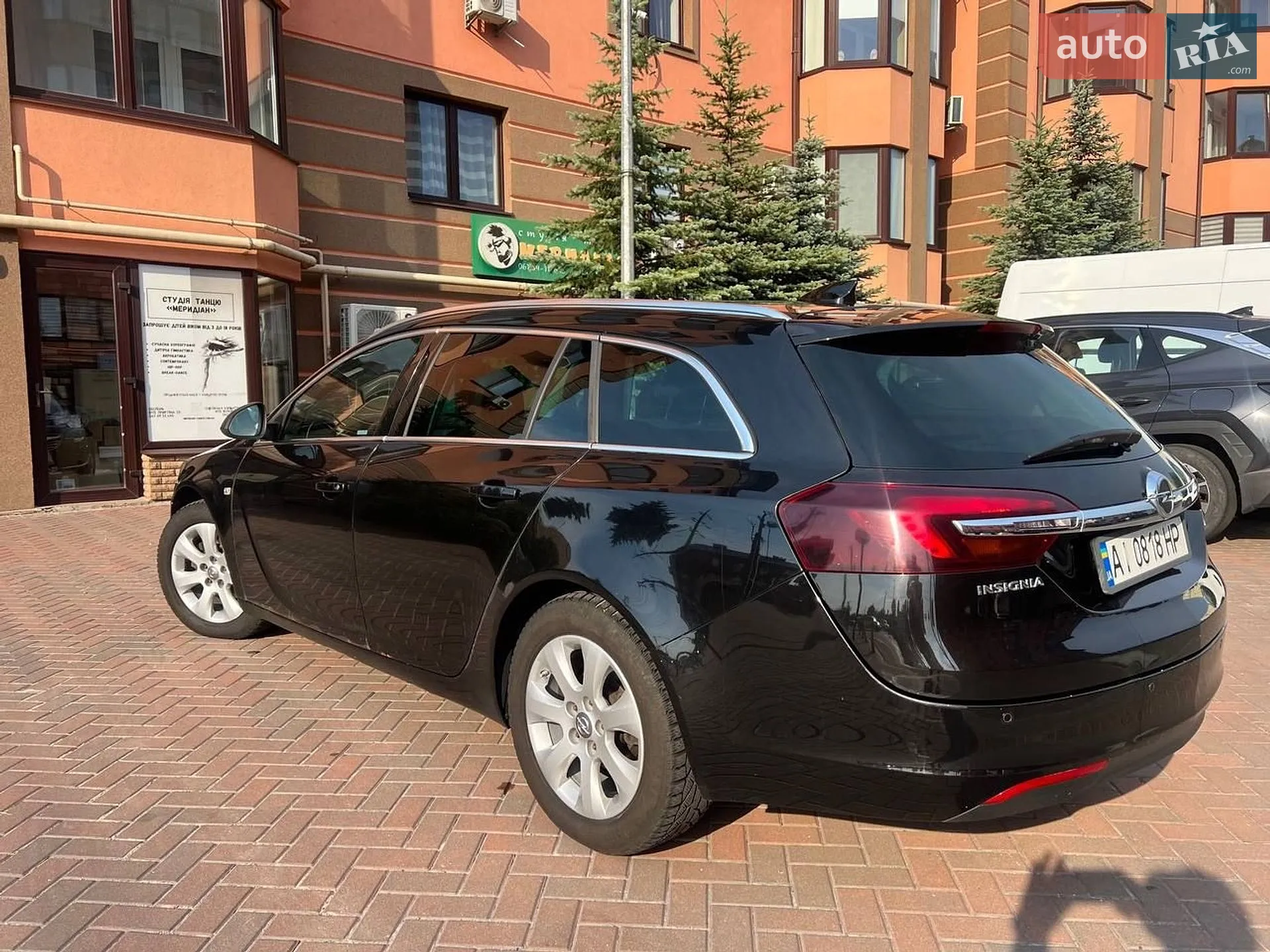 2017 Opel Insignia - мініатюра 5
