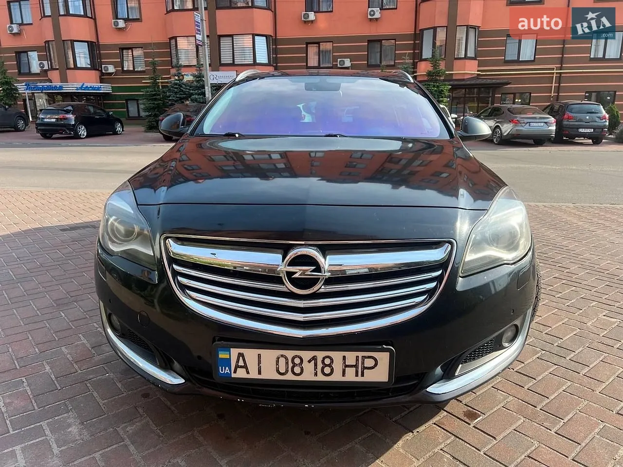 2016 Opel Insignia - мініатюра 23