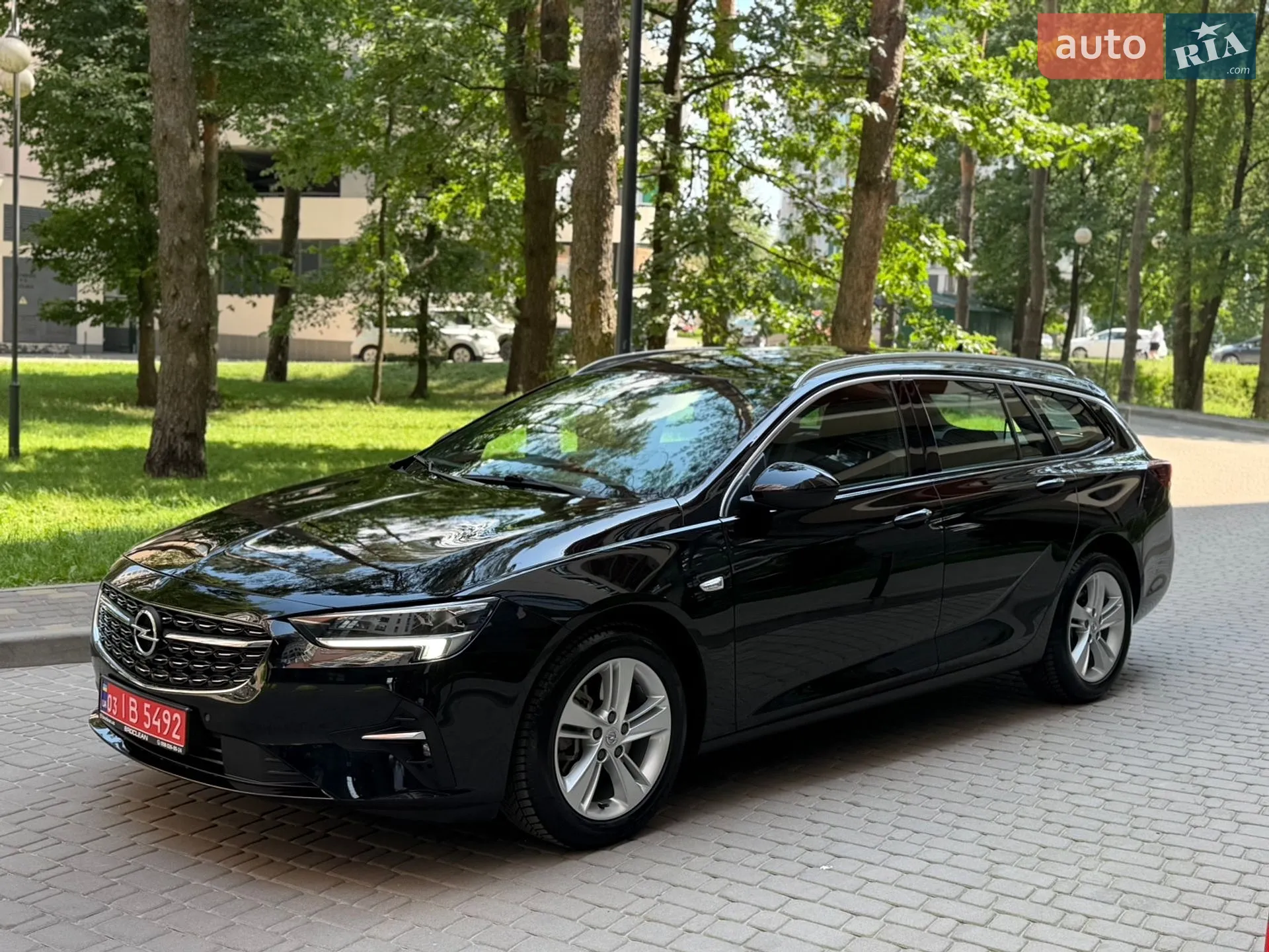 2023 Opel Insignia - мініатюра 5