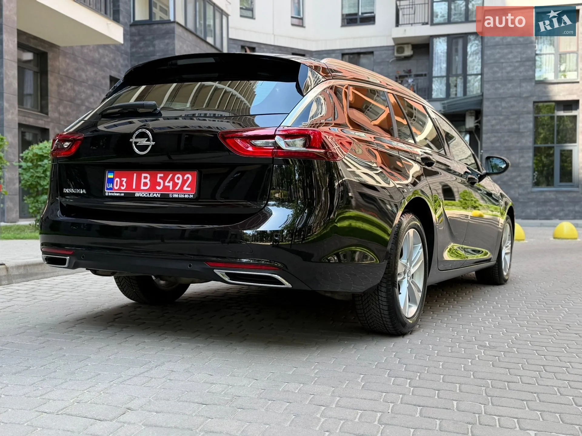 2023 Opel Insignia - мініатюра 17