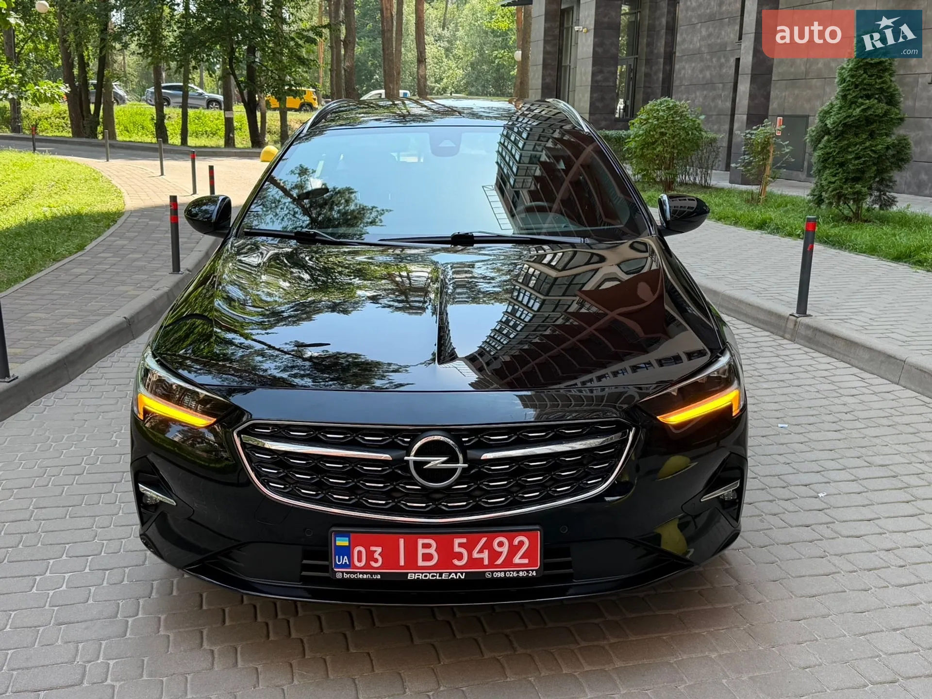 2023 Opel Insignia - мініатюра 23