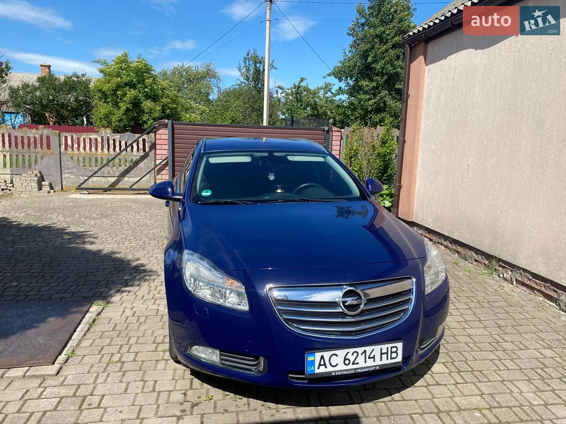 2010 Opel Insignia - мініатюра 5
