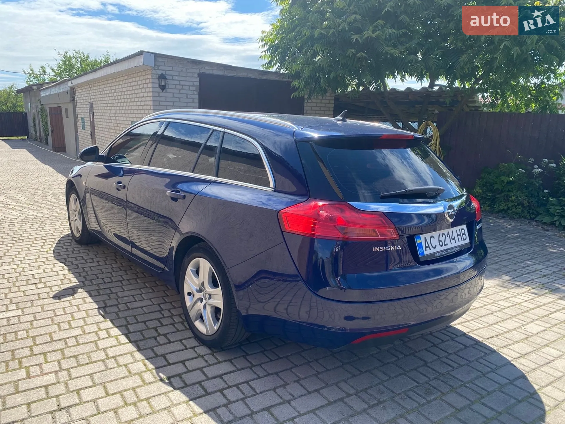 2010 Opel Insignia - мініатюра 9