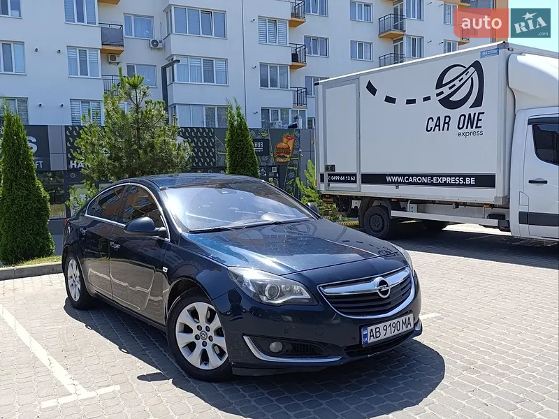 Opel Insignia