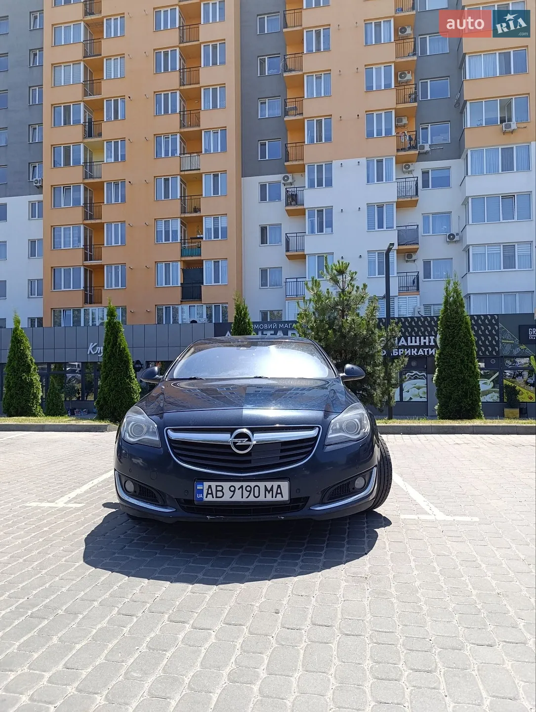 2014 Opel Insignia - мініатюра 2