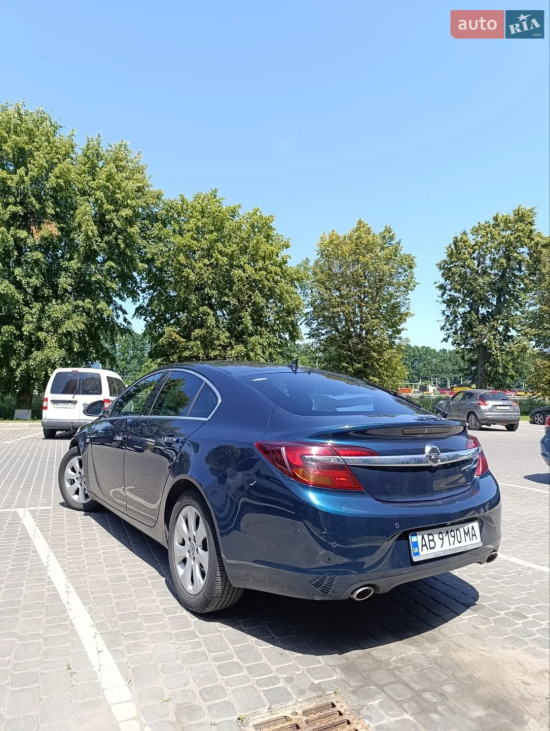 2014 Opel Insignia - мініатюра 5