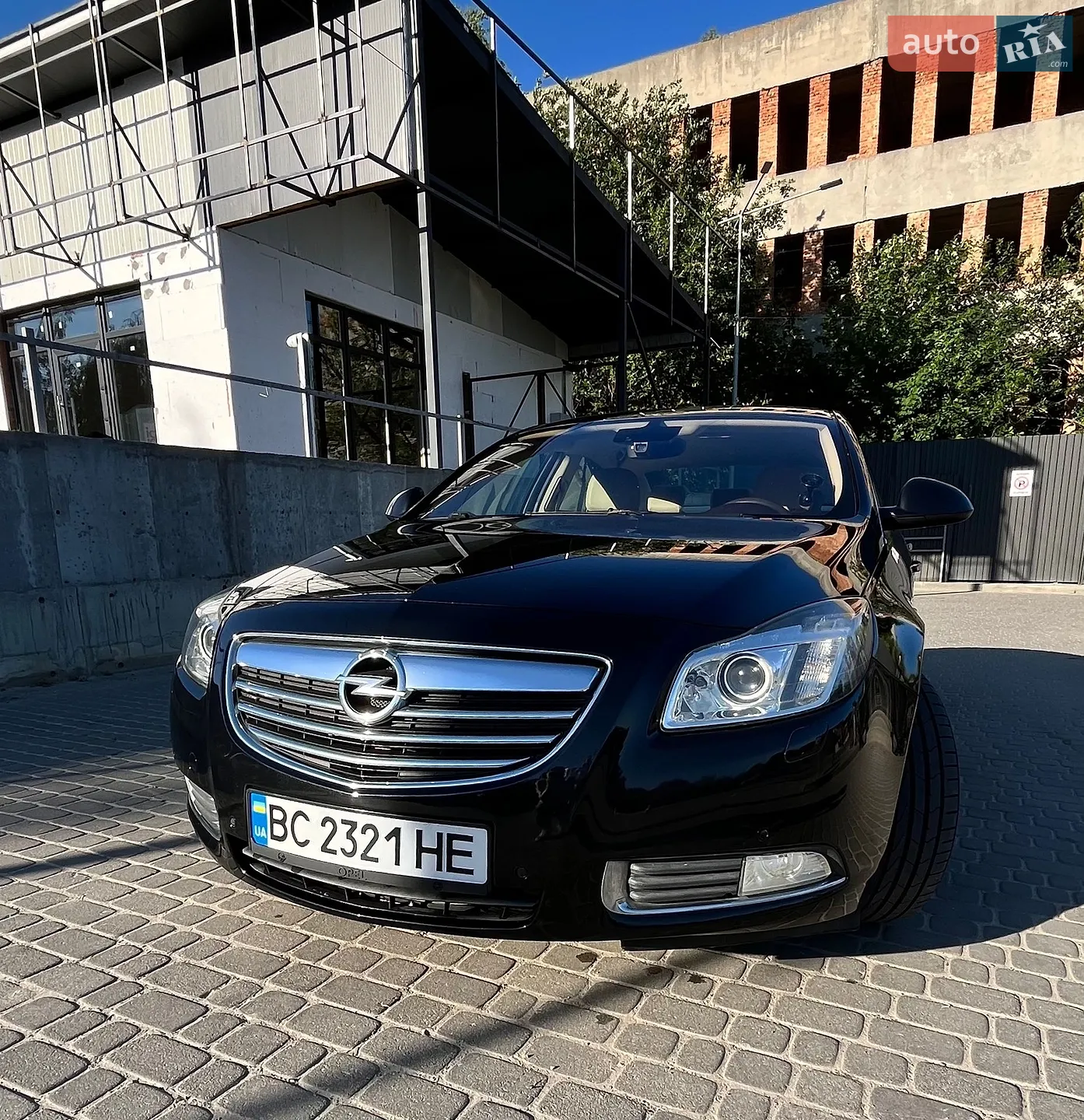 2012 Opel Insignia - мініатюра 4