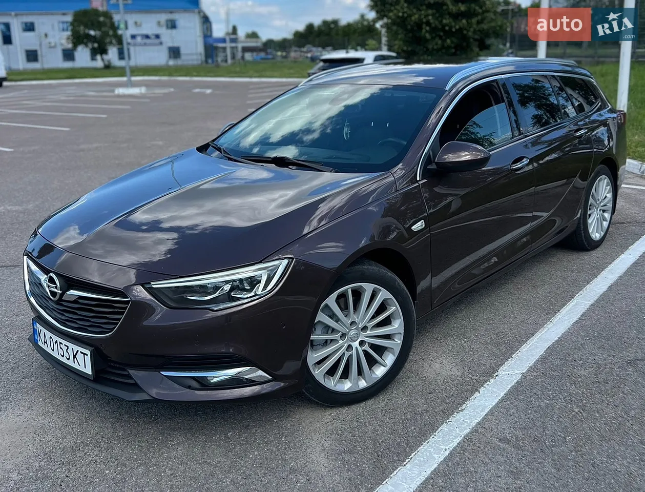 2017 Opel Insignia - мініатюра 25