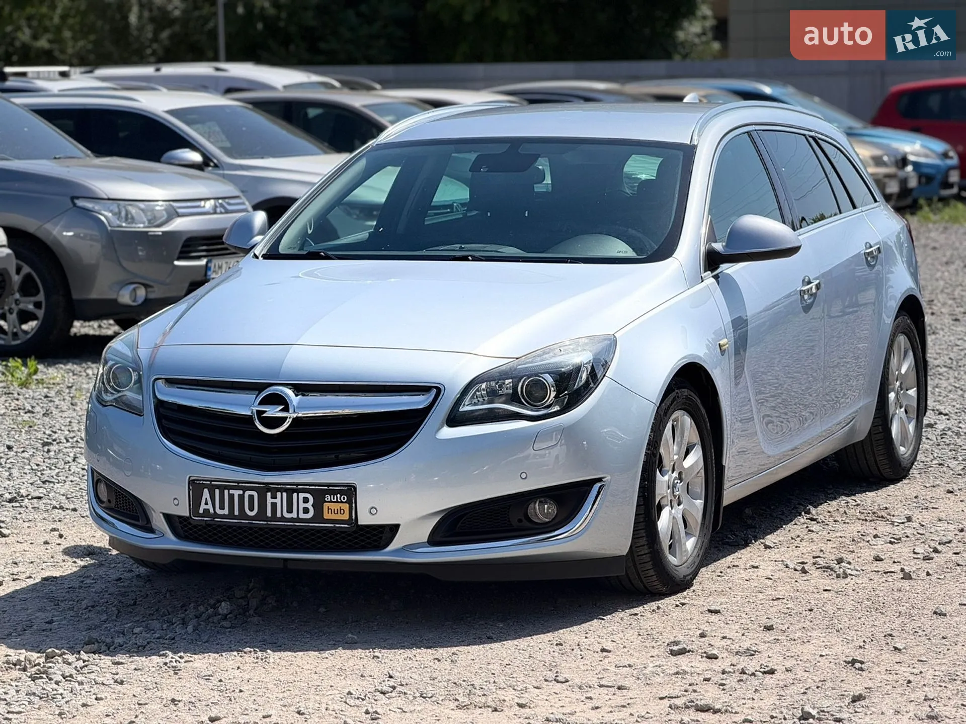 2016 Opel Insignia - фото 1