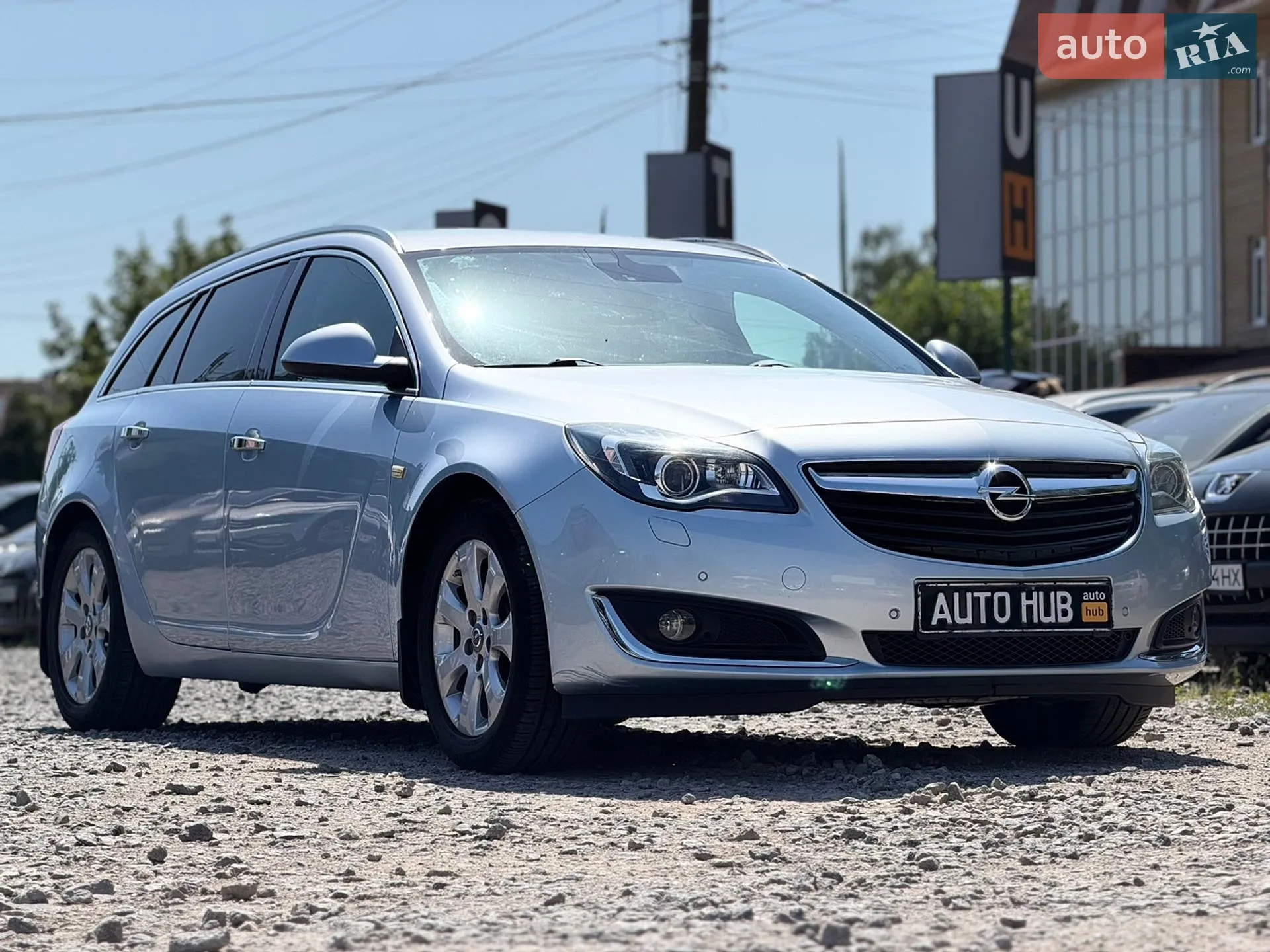 2016 Opel Insignia - мініатюра 6