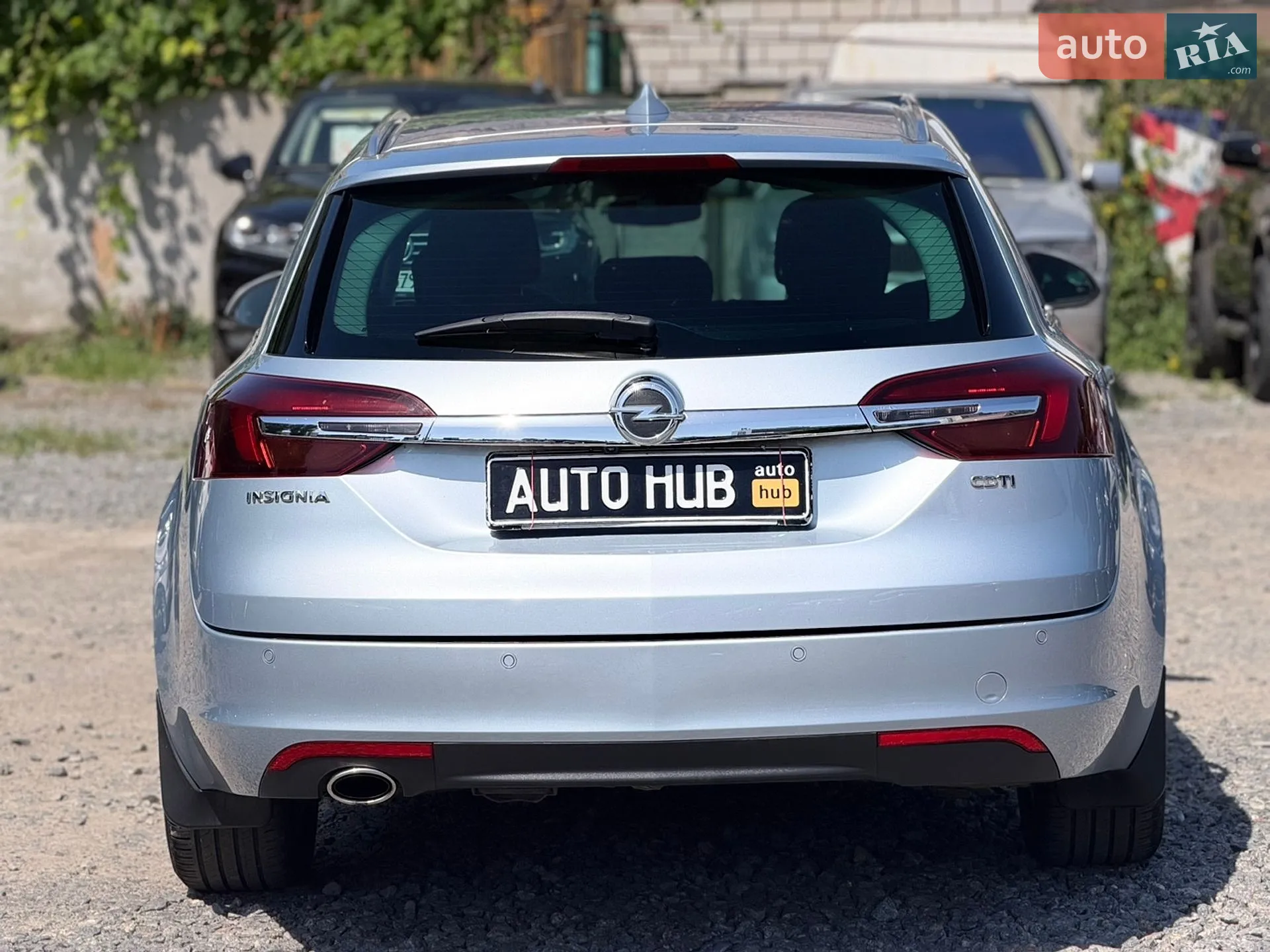2016 Opel Insignia - мініатюра 11