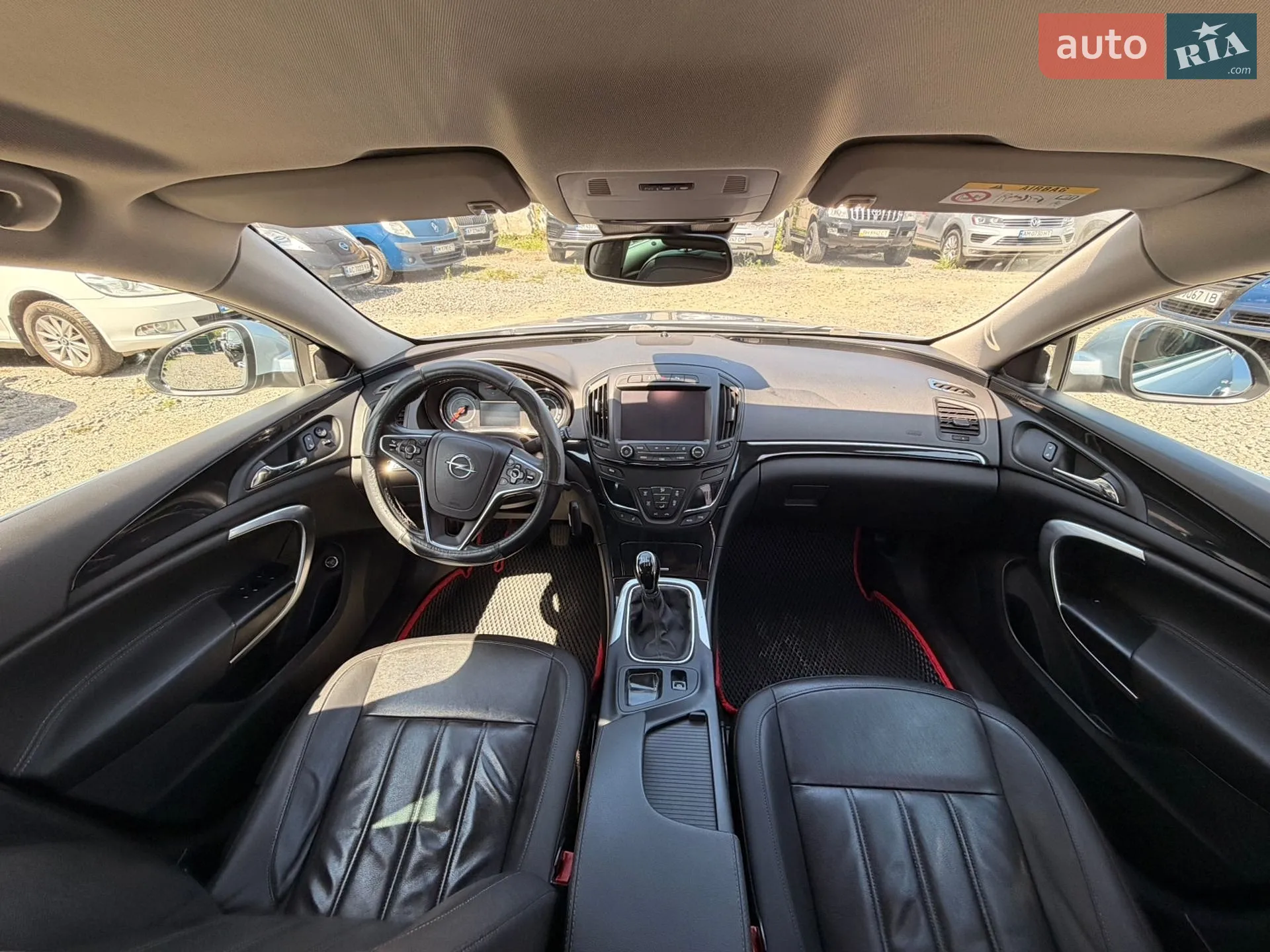 2016 Opel Insignia - мініатюра 16