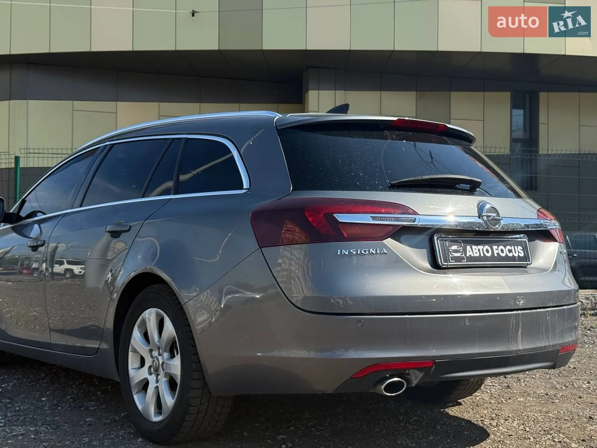 2016 Opel Insignia - мініатюра 6
