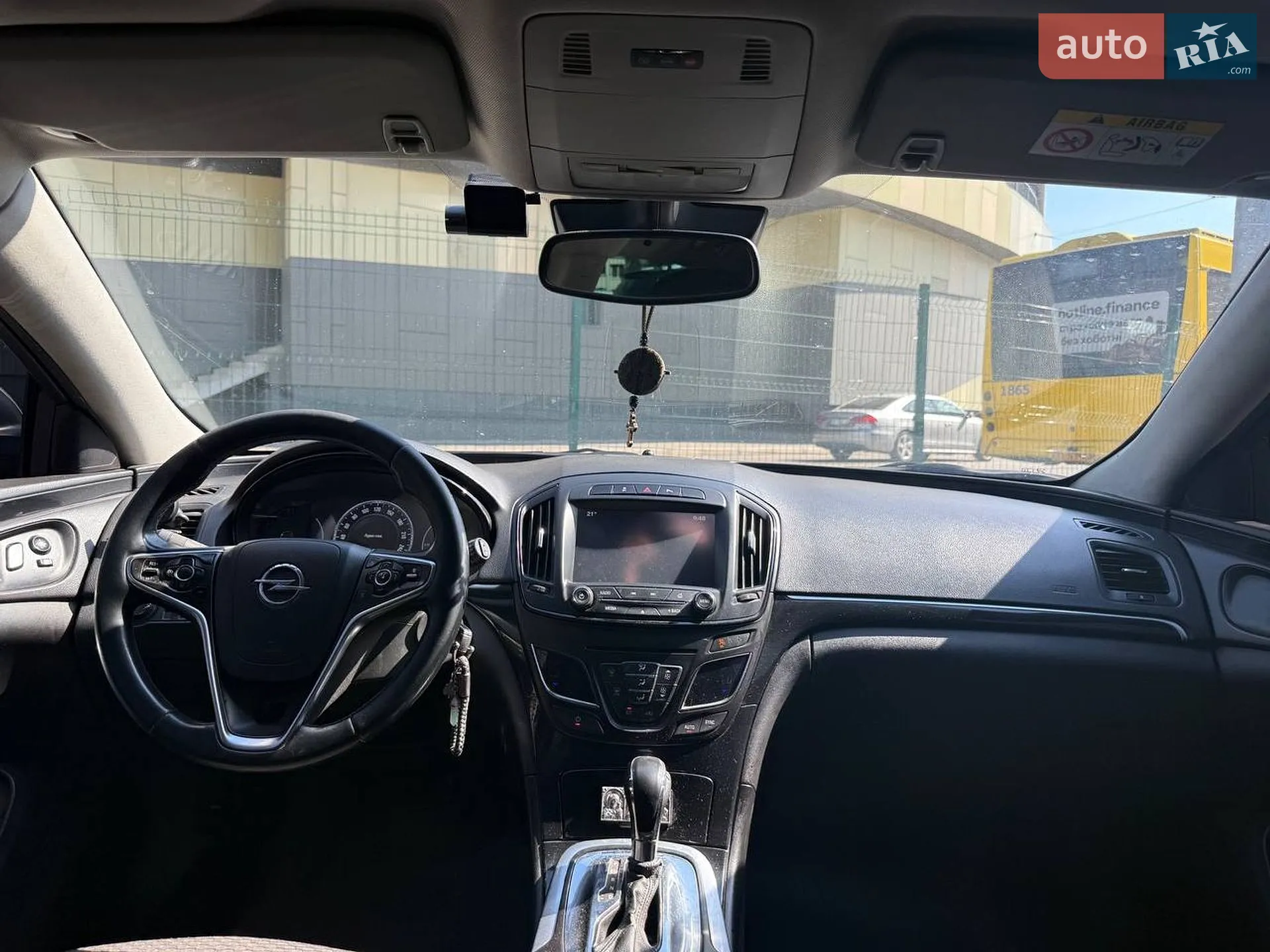 2016 Opel Insignia - мініатюра 13
