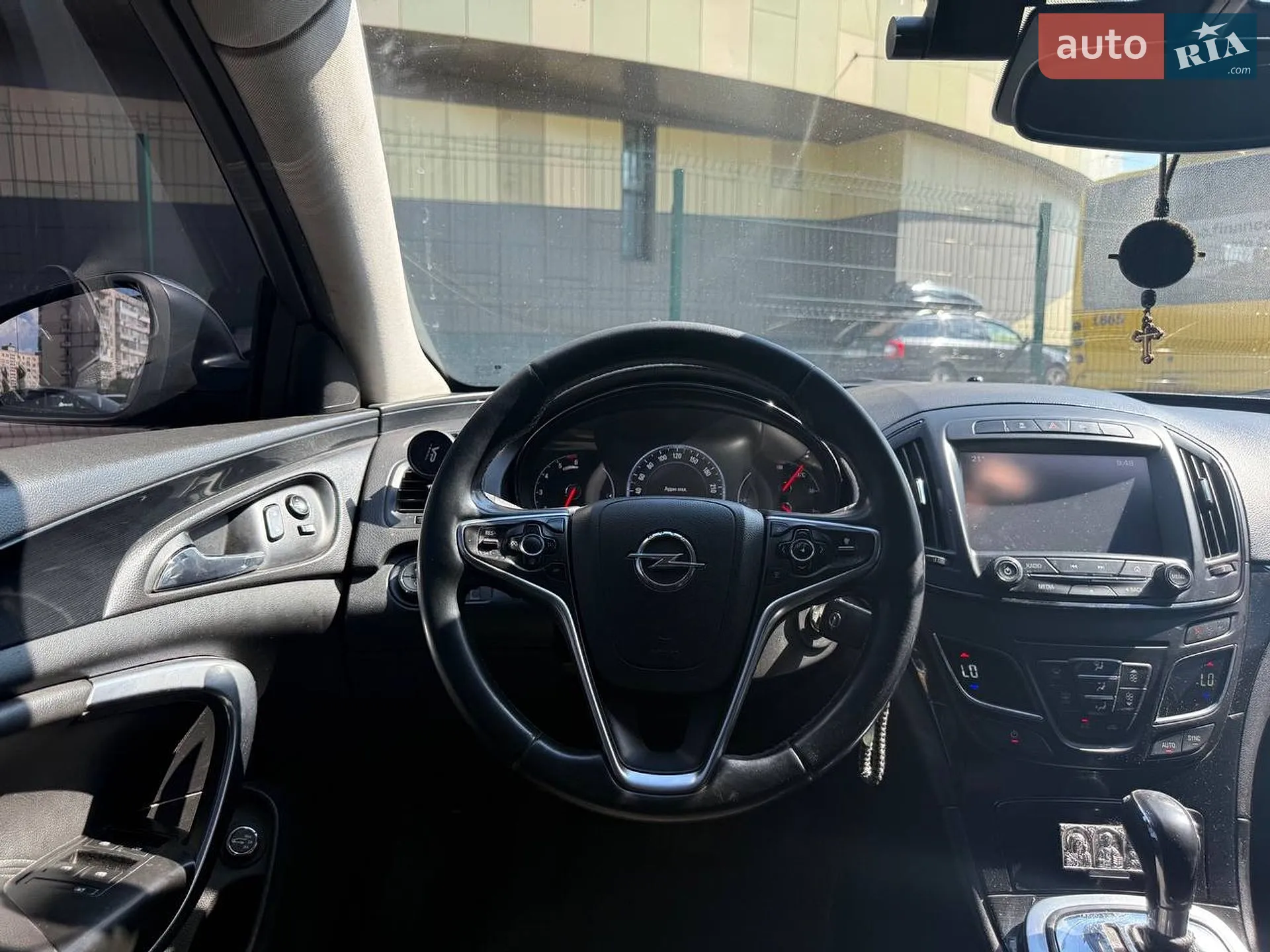 2016 Opel Insignia - мініатюра 15